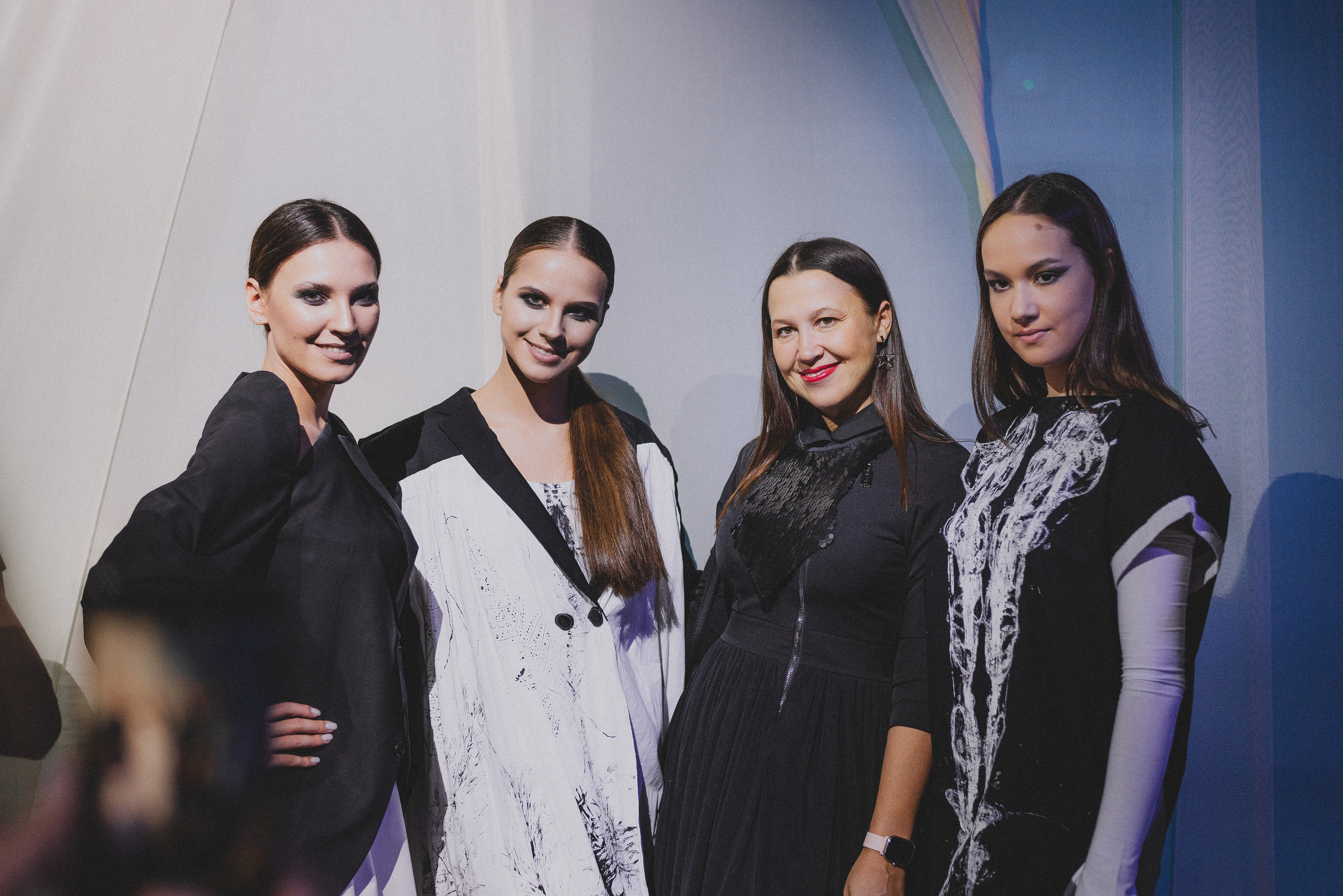 Показ Darya Kipriyanova «Метаморфозы». Екатерина Курбанова. Женский фотограф