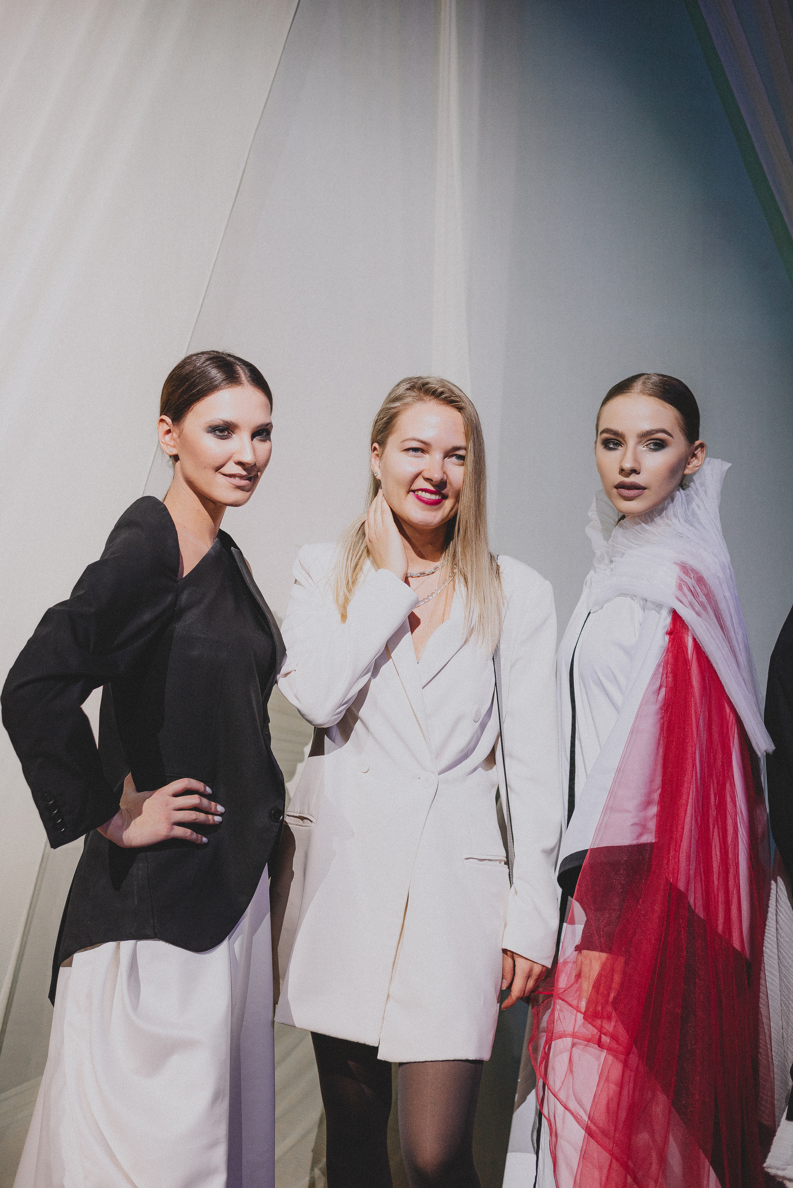 Показ Darya Kipriyanova «Метаморфозы». Екатерина Курбанова. Женский фотограф