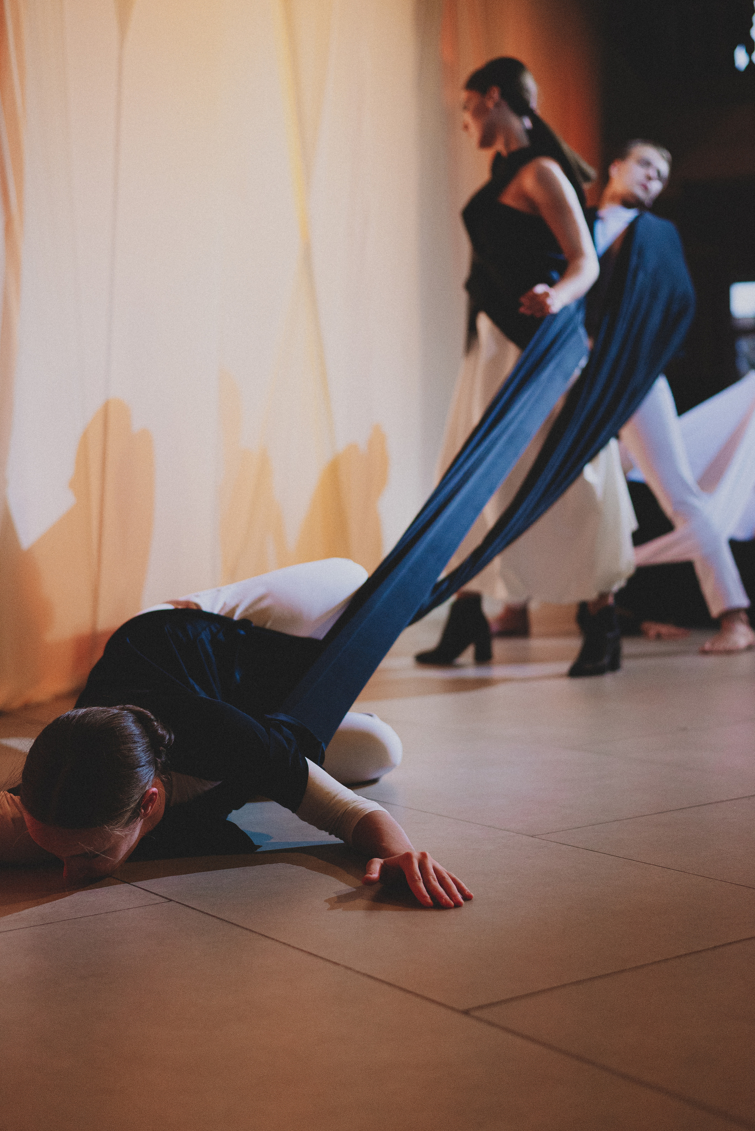 Показ Darya Kipriyanova «Метаморфозы». Екатерина Курбанова. Женский фотограф