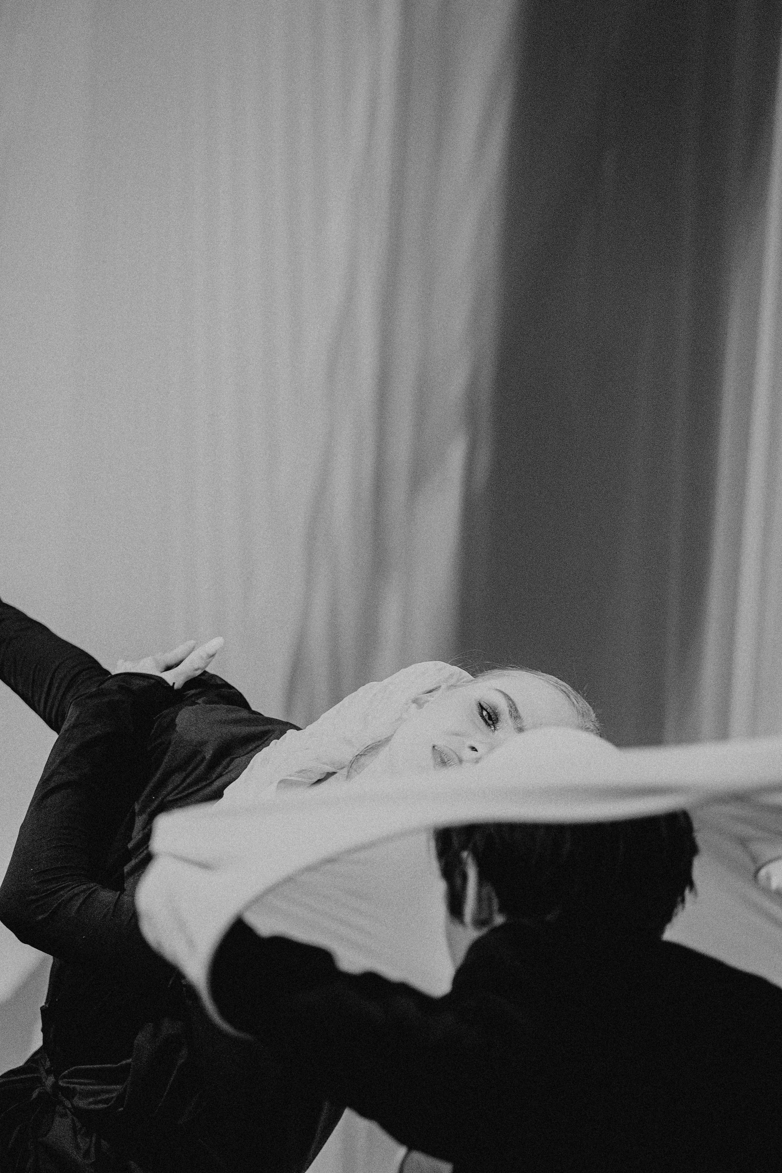 Показ Darya Kipriyanova «Метаморфозы». Екатерина Курбанова. Женский фотограф