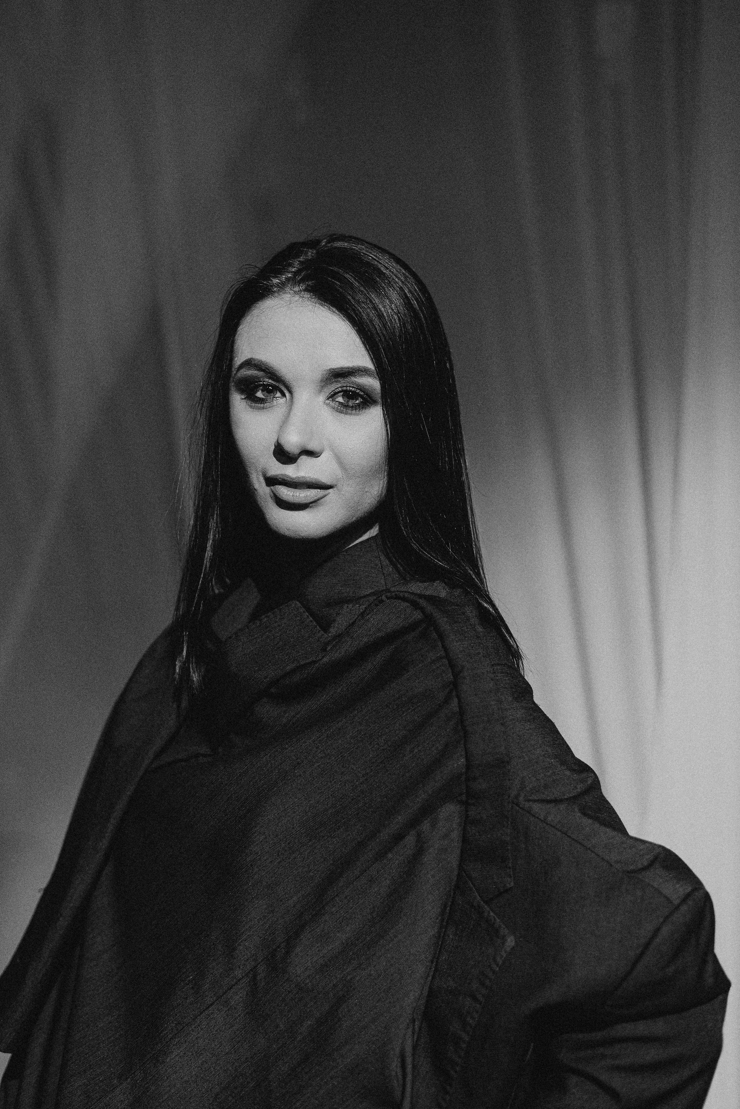 Показ Darya Kipriyanova «Метаморфозы». Екатерина Курбанова. Женский фотограф