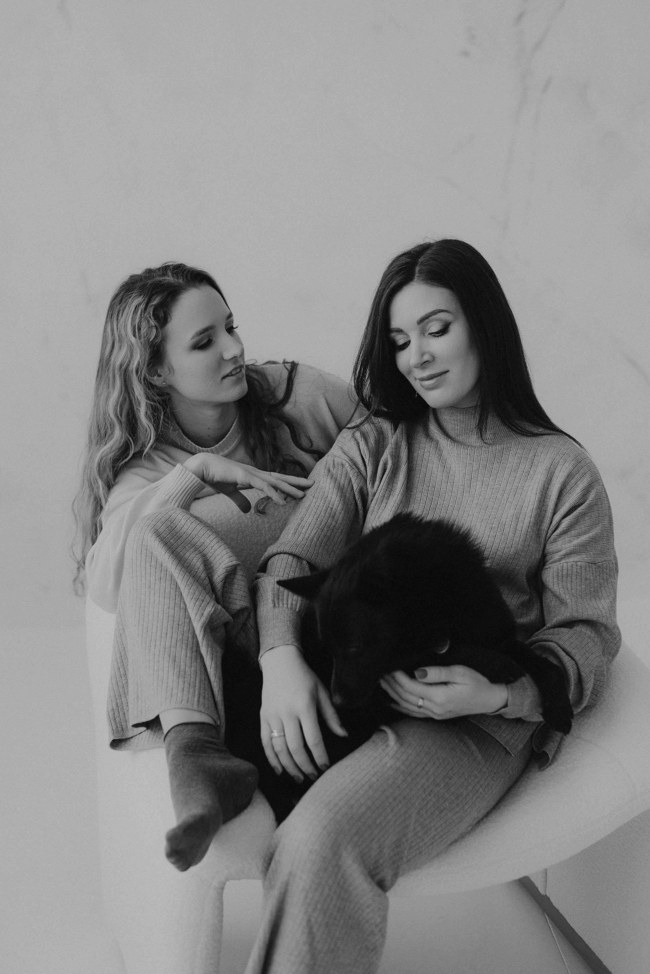 Мама & Дочь. Екатерина Курбанова. Женский фотограф