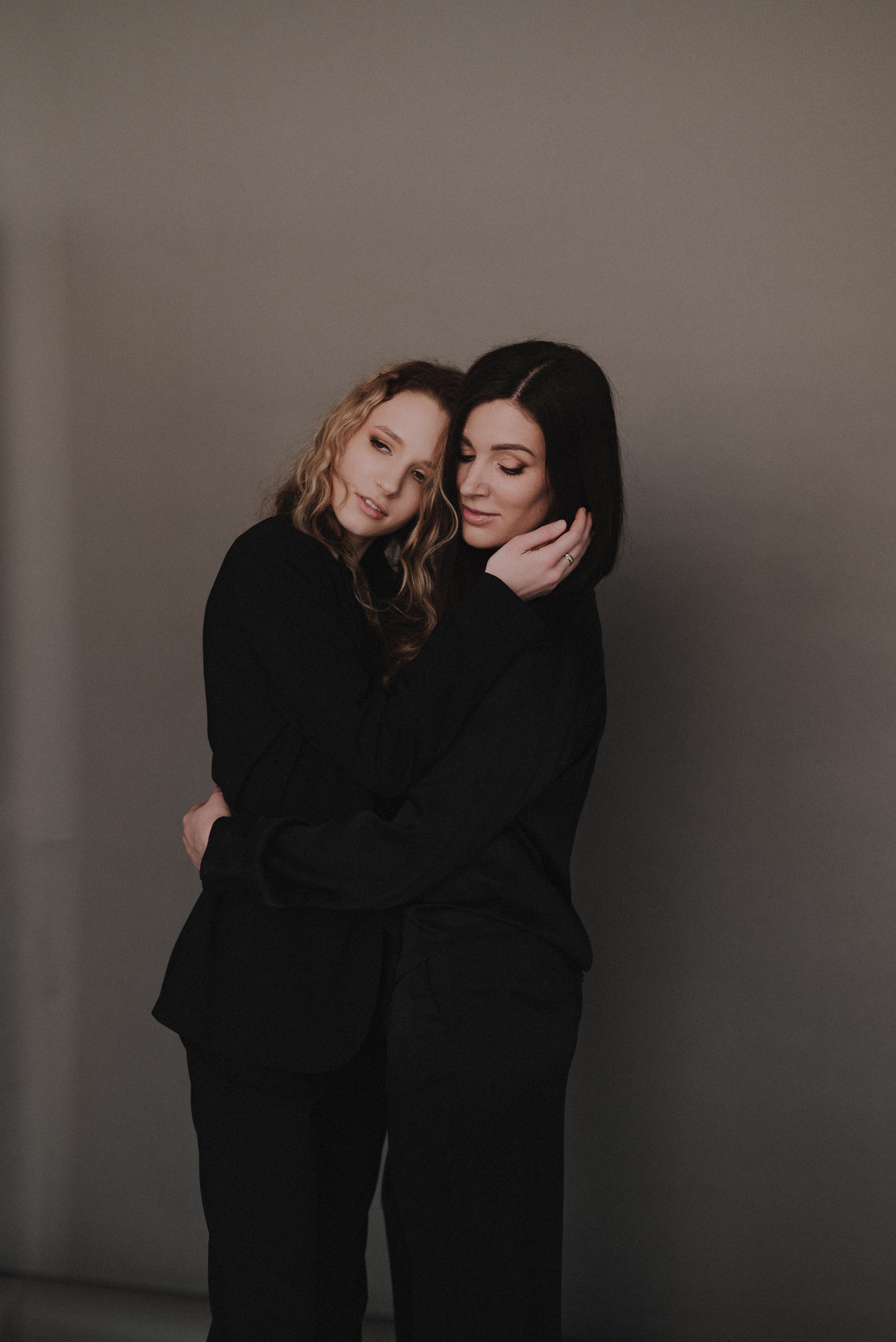 Мама & Дочь. Екатерина Курбанова. Женский фотограф