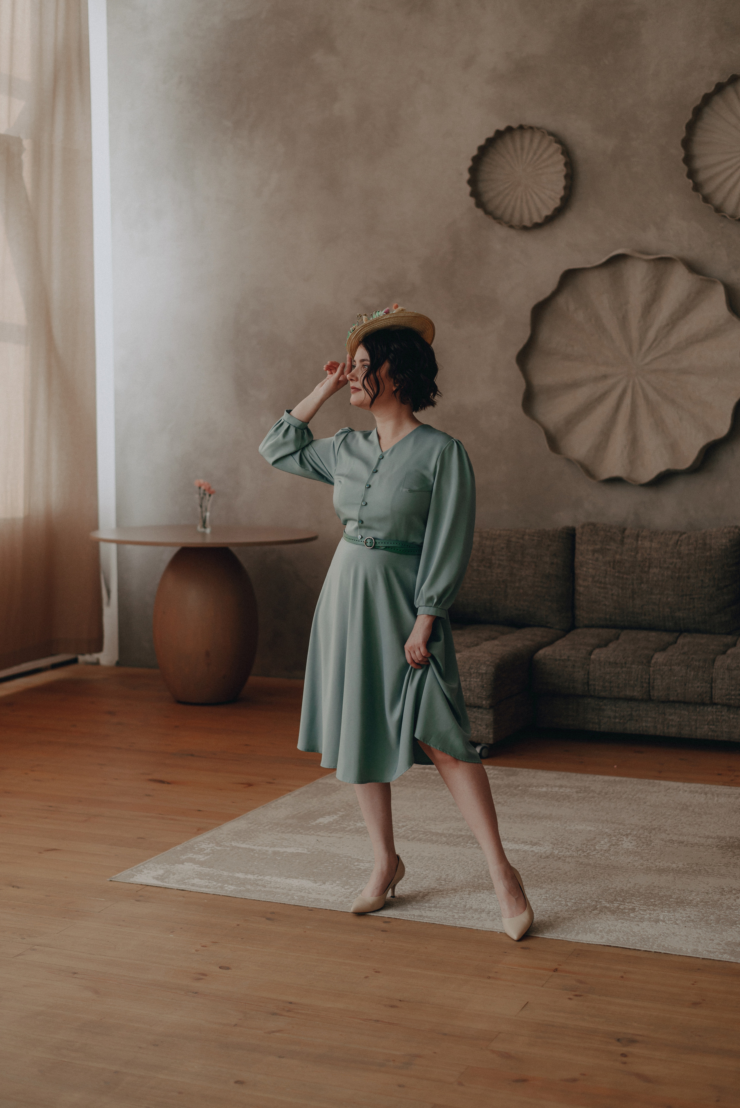 Дарья Лоханская, специалист по столовому этикету. Екатерина Курбанова. Женский фотограф