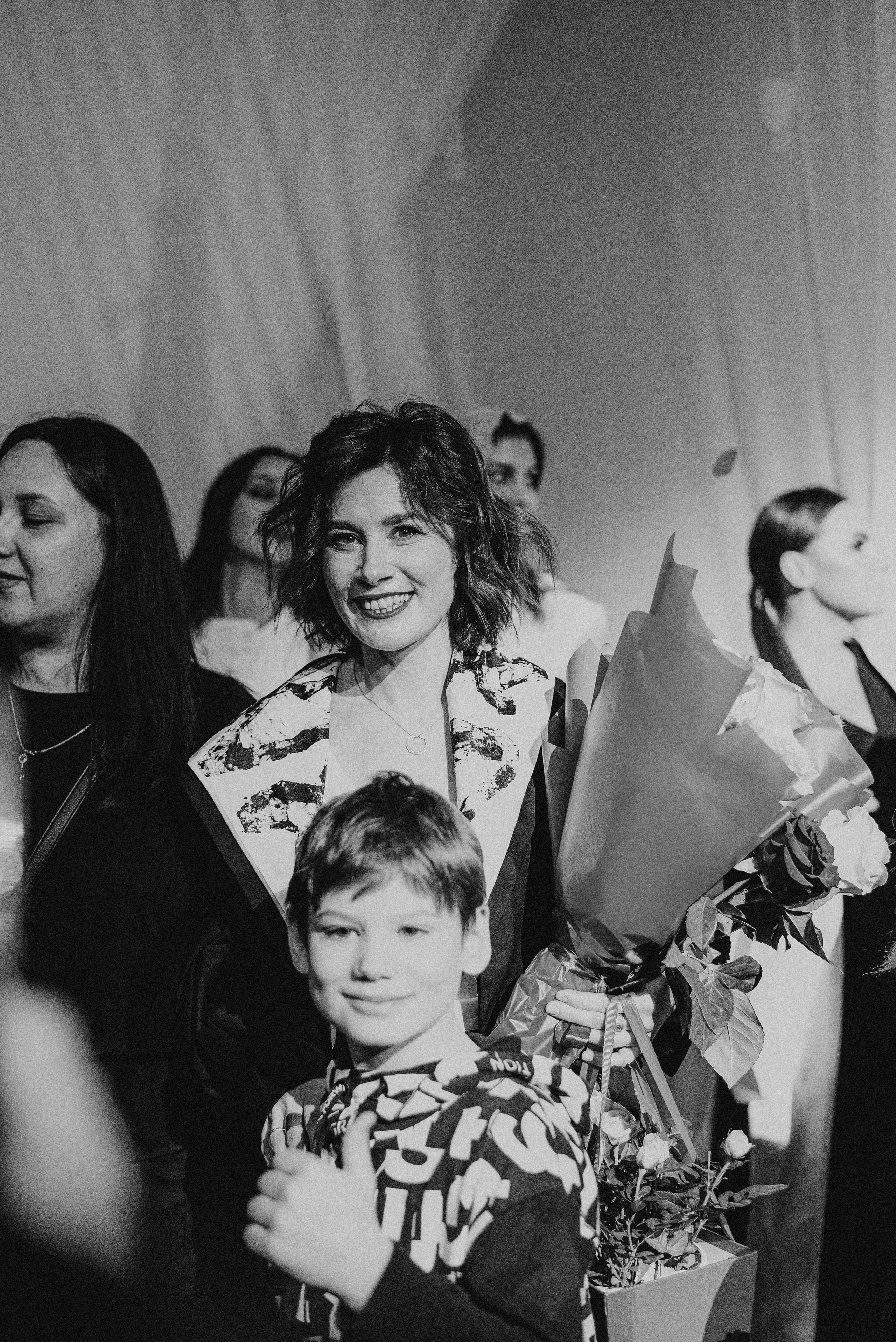 Показ Darya Kipriyanova «Метаморфозы». Екатерина Курбанова. Женский фотограф