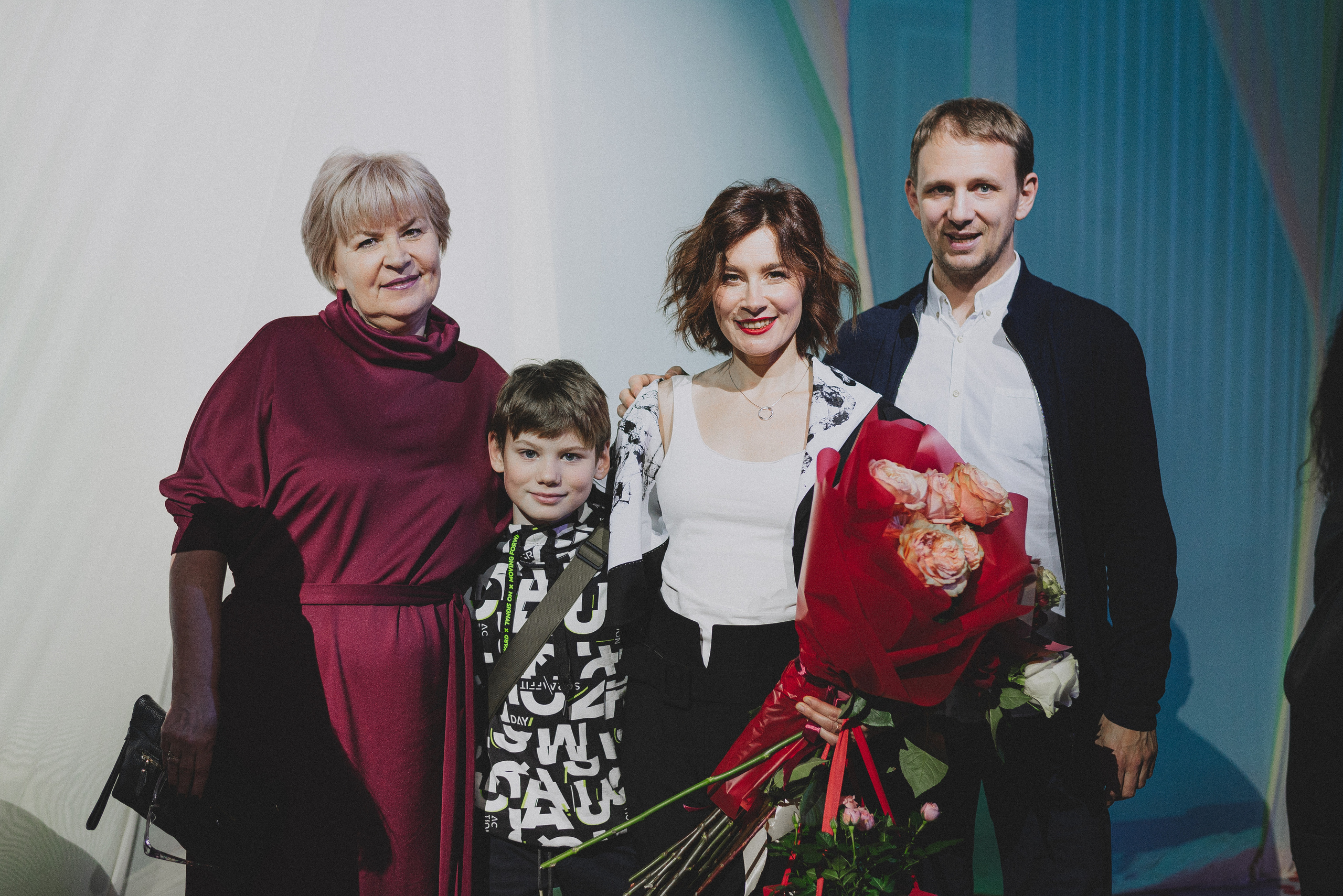 Показ Darya Kipriyanova «Метаморфозы». Екатерина Курбанова. Женский фотограф