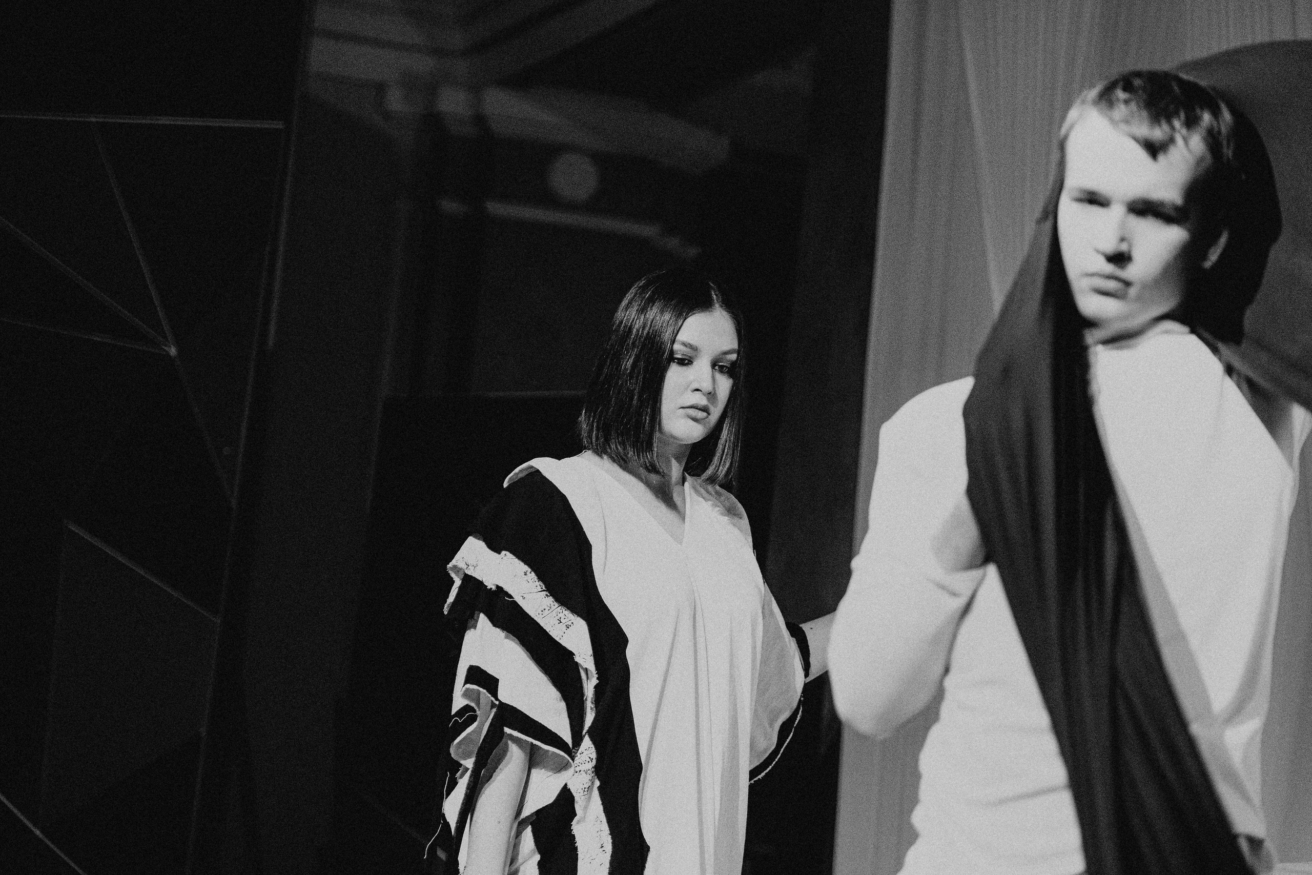 Показ Darya Kipriyanova «Метаморфозы». Екатерина Курбанова. Женский фотограф