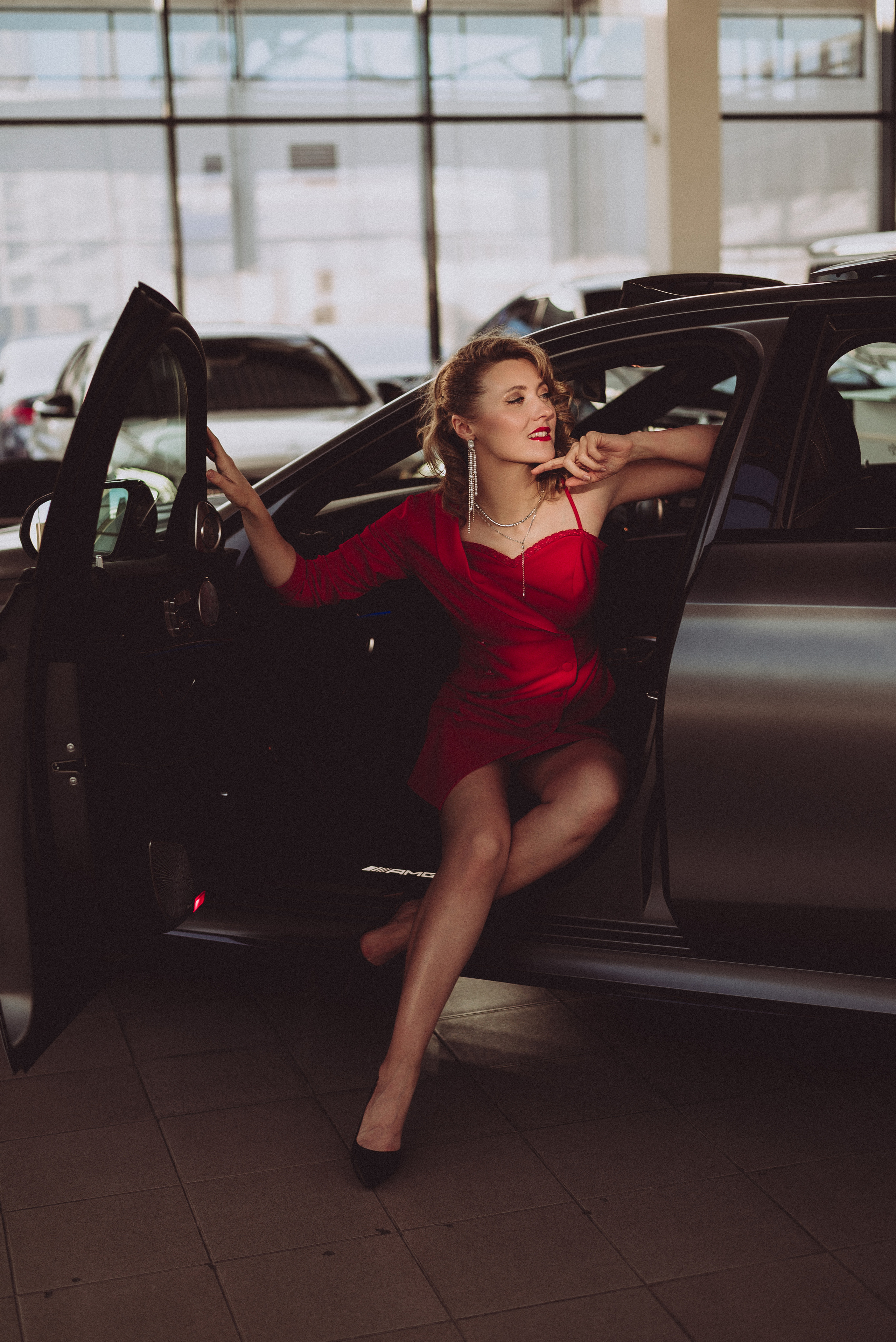 Леди Мерседес, ноя 2022. Екатерина Курбанова. Женский фотограф