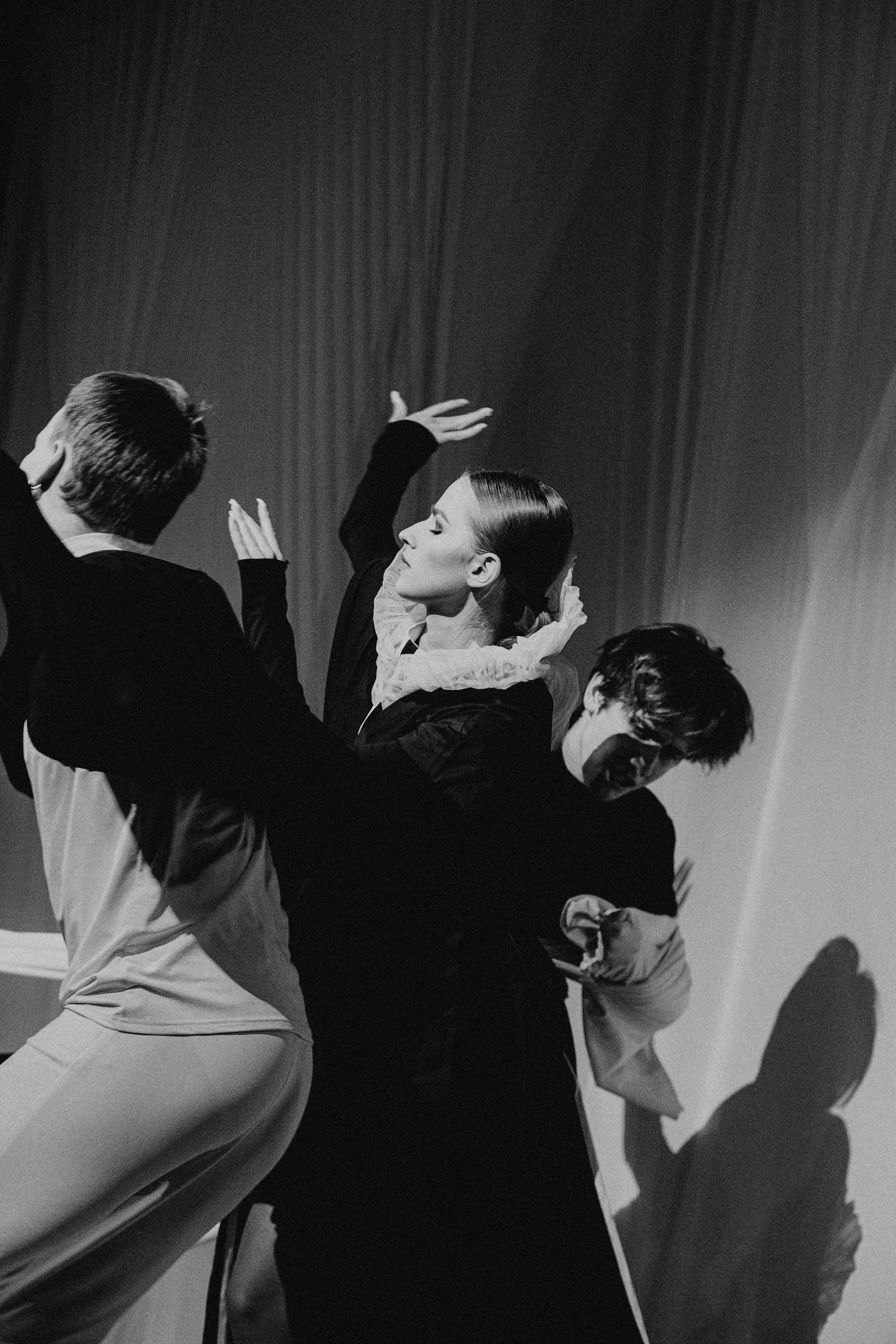 Показ Darya Kipriyanova «Метаморфозы». Екатерина Курбанова. Женский фотограф