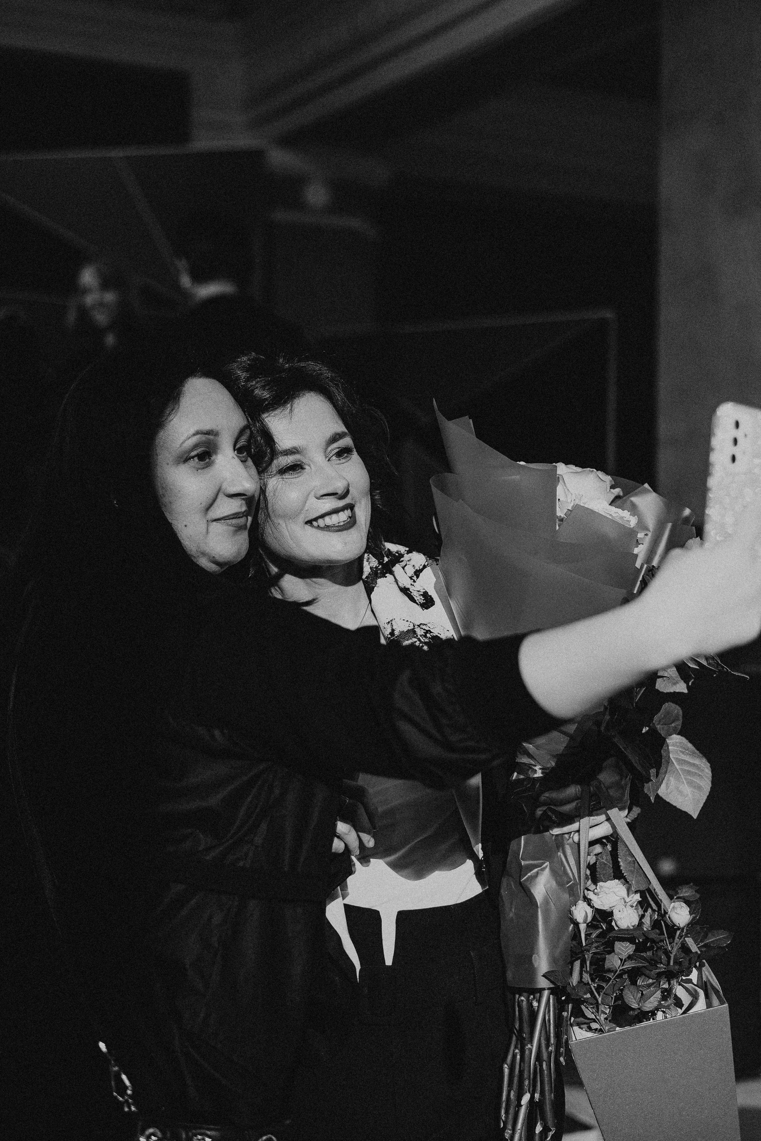 Показ Darya Kipriyanova «Метаморфозы». Екатерина Курбанова. Женский фотограф