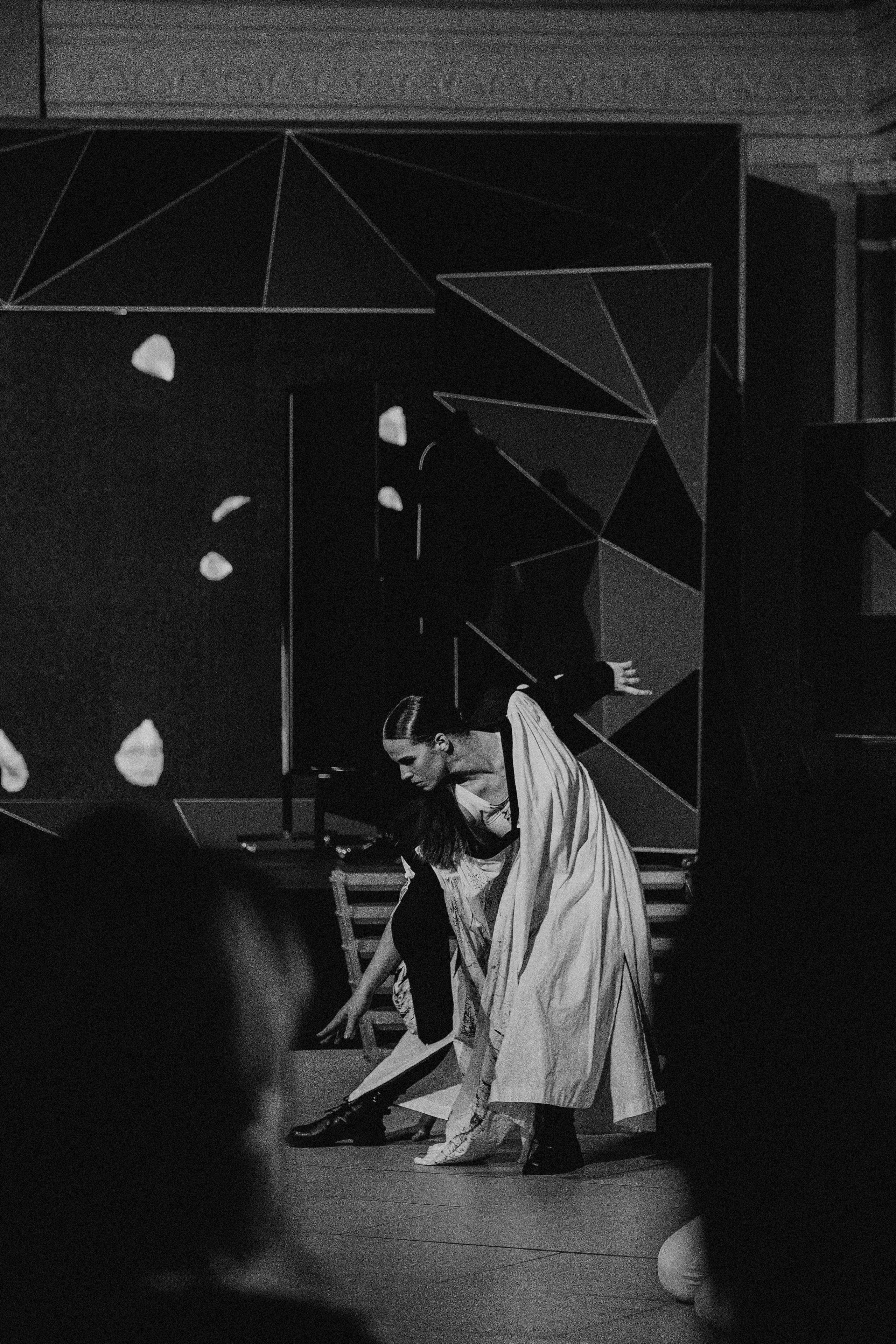 Показ Darya Kipriyanova «Метаморфозы». Екатерина Курбанова. Женский фотограф