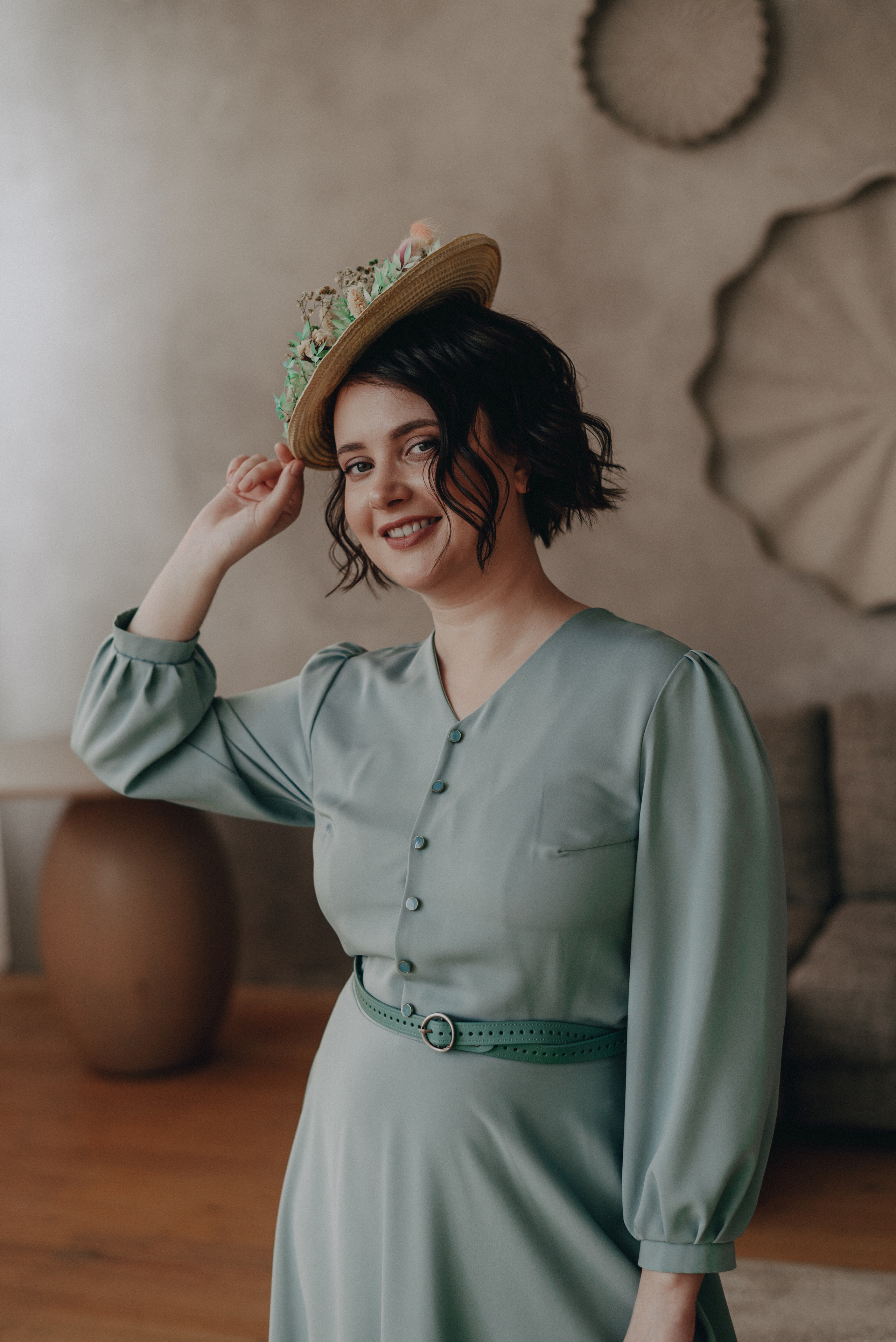 Дарья Лоханская, специалист по столовому этикету. Екатерина Курбанова. Женский фотограф