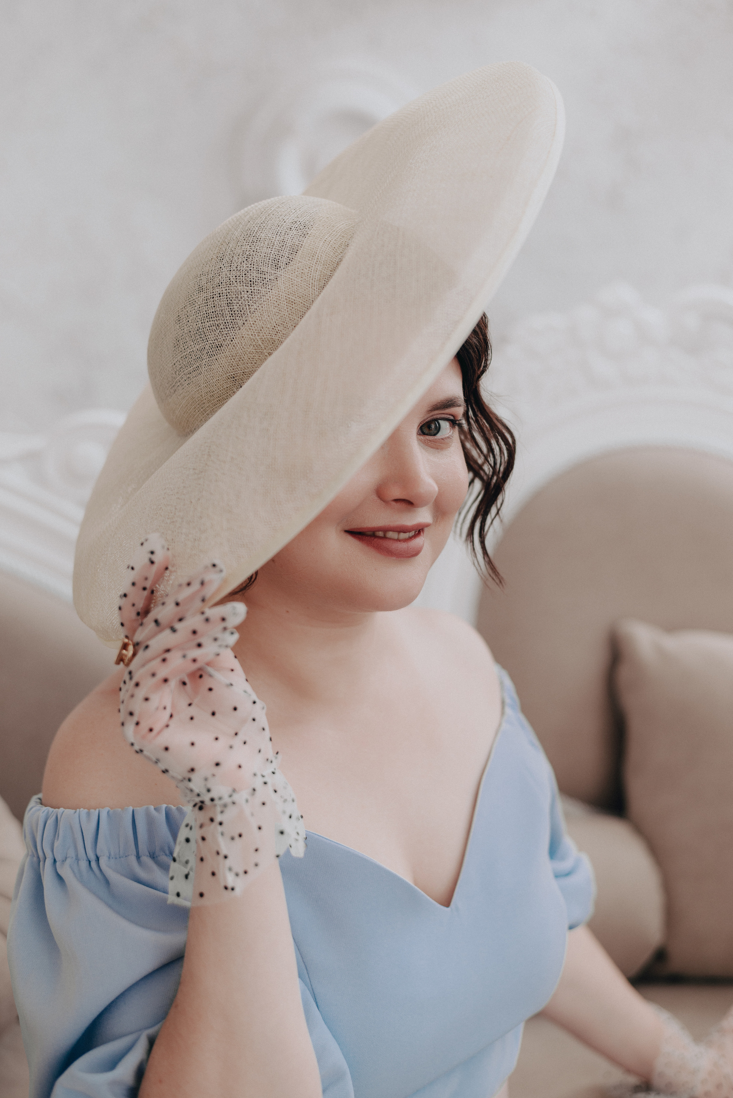 Дарья Лоханская, специалист по столовому этикету. Екатерина Курбанова. Женский фотограф