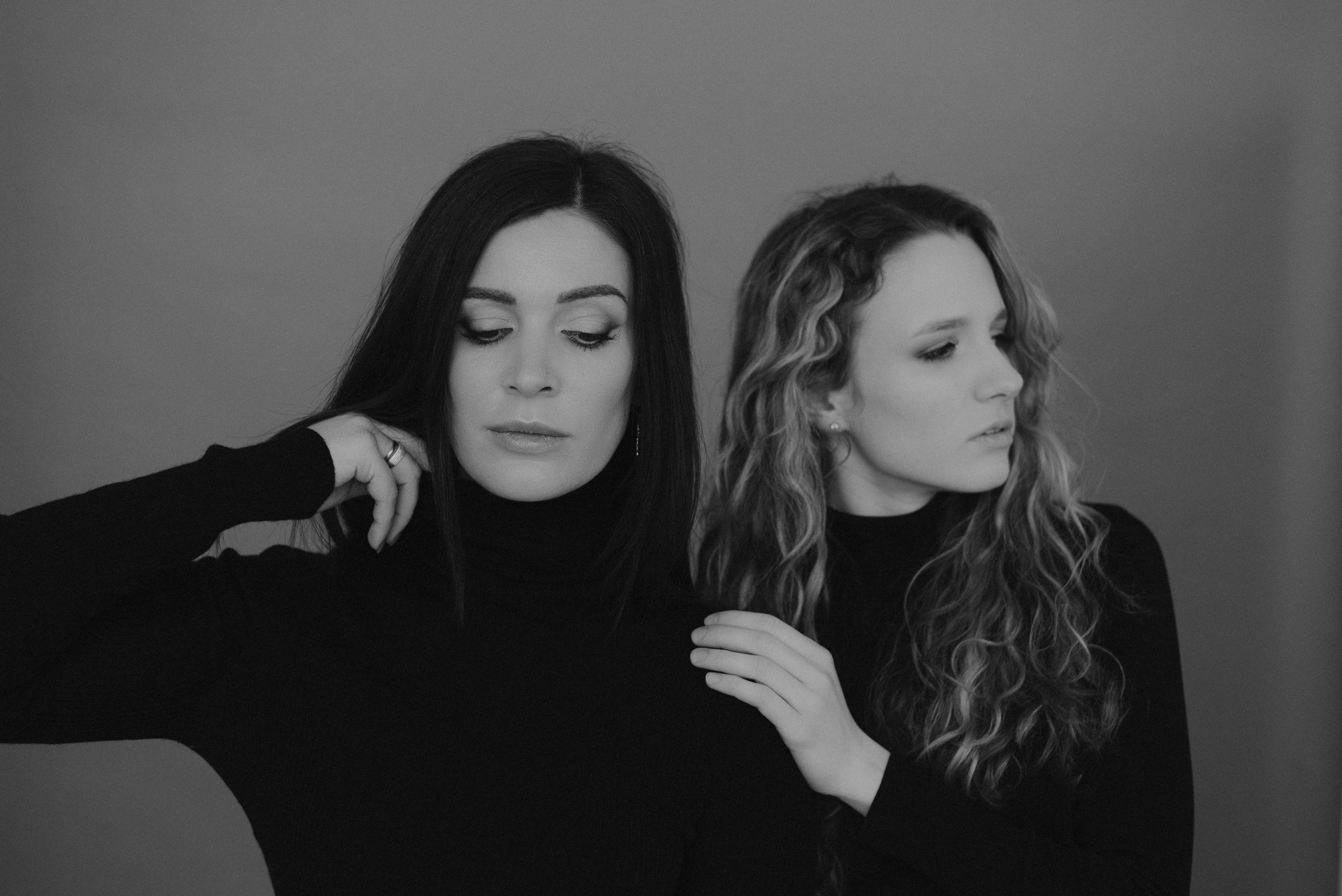 Мама & Дочь. Екатерина Курбанова. Женский фотограф