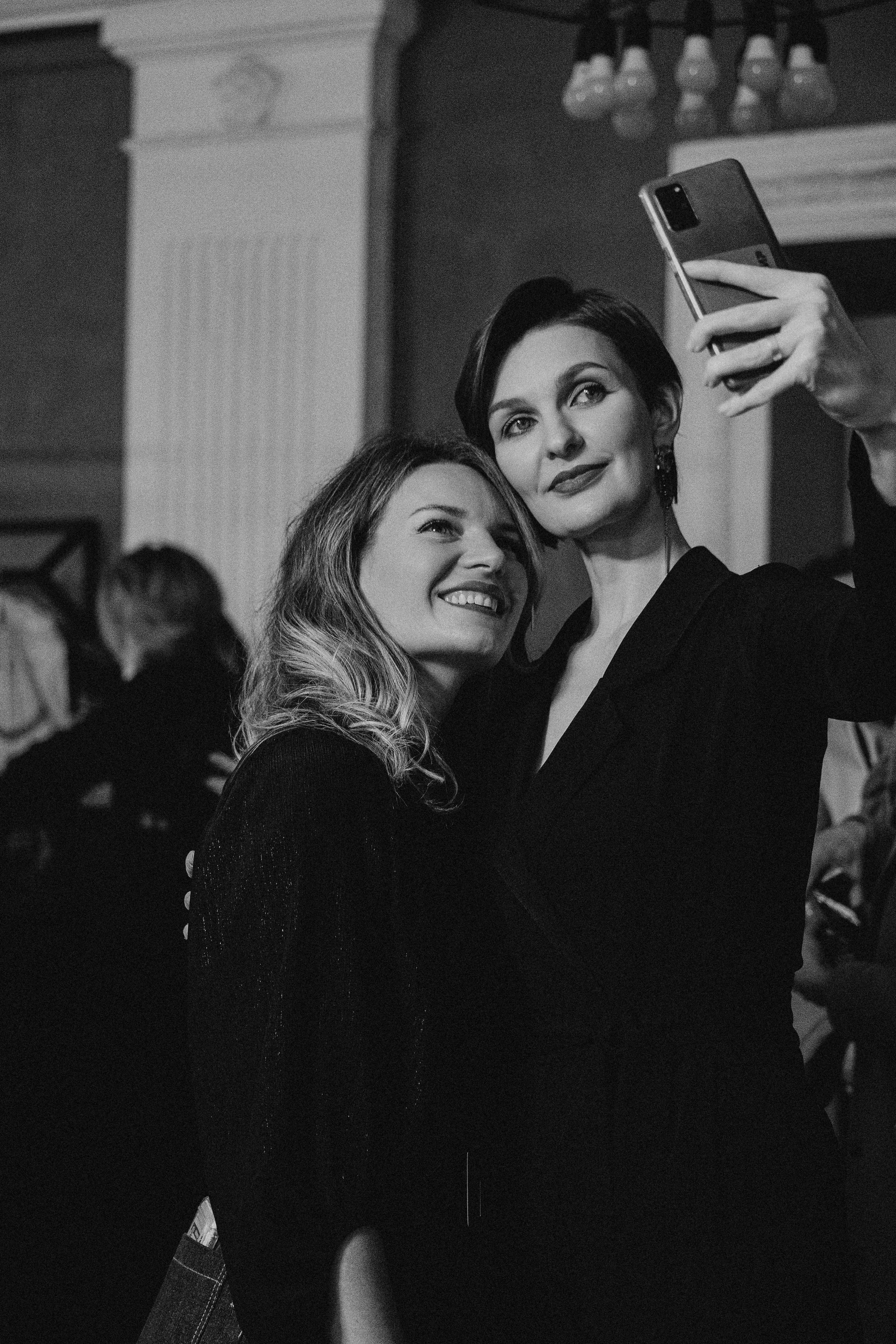 Показ Darya Kipriyanova «Метаморфозы». Екатерина Курбанова. Женский фотограф