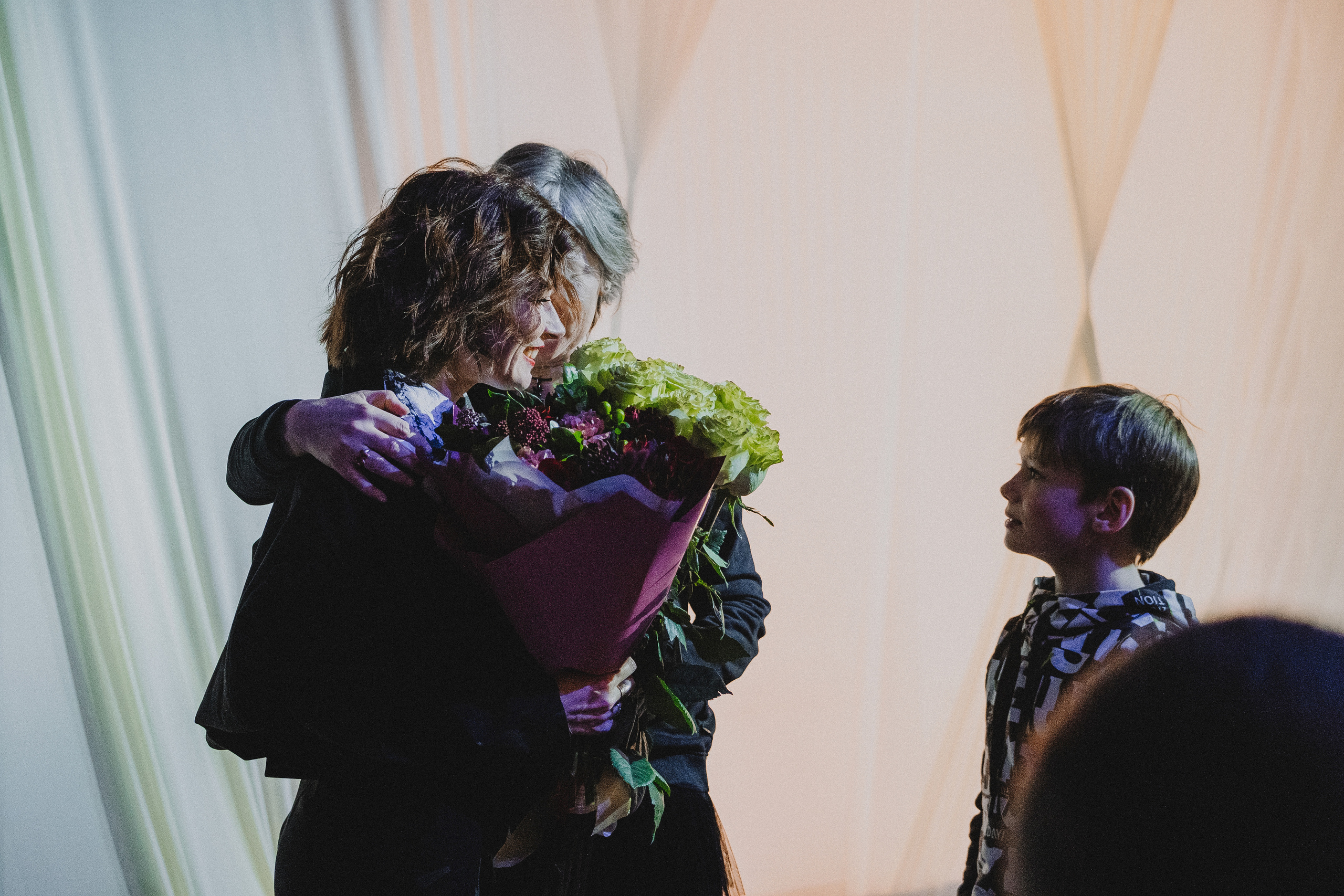 Показ Darya Kipriyanova «Метаморфозы». Екатерина Курбанова. Женский фотограф