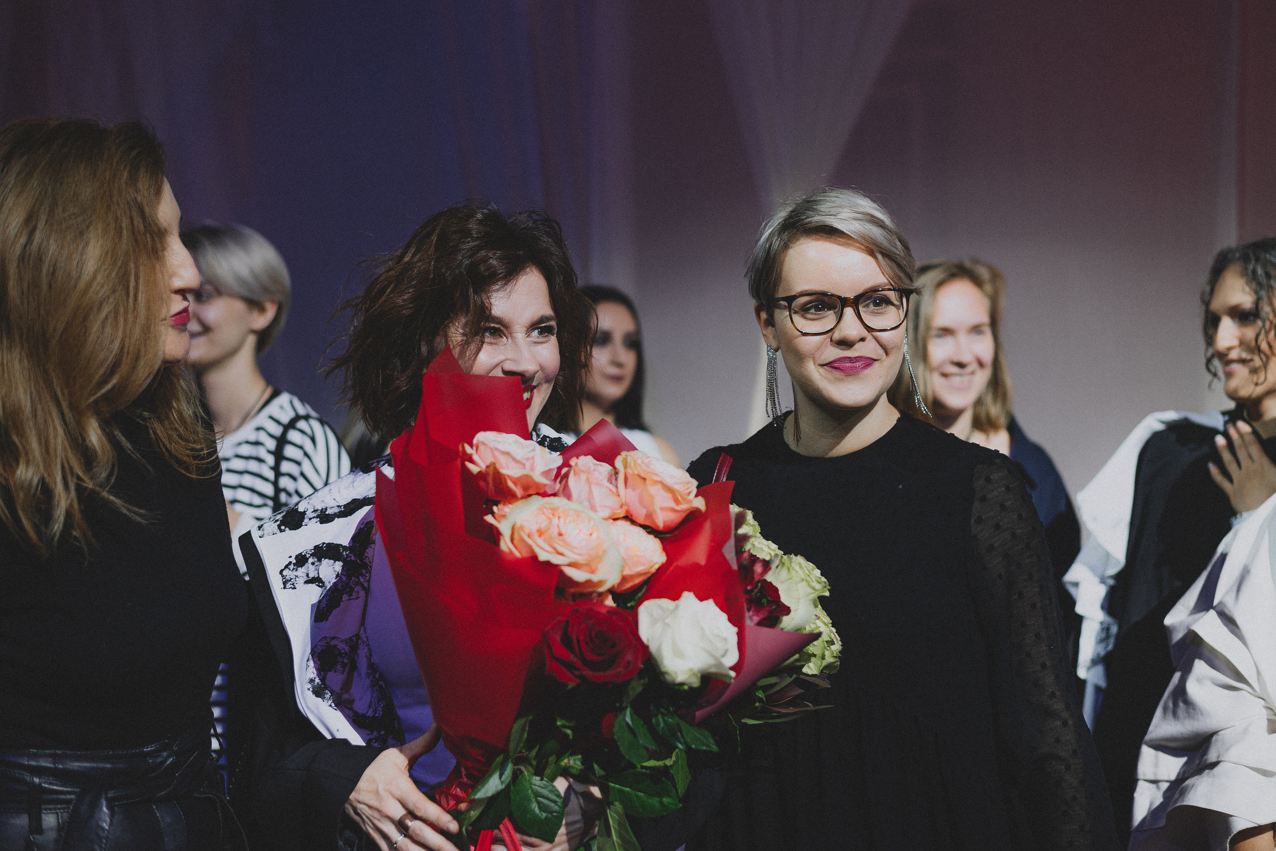 Показ Darya Kipriyanova «Метаморфозы». Екатерина Курбанова. Женский фотограф