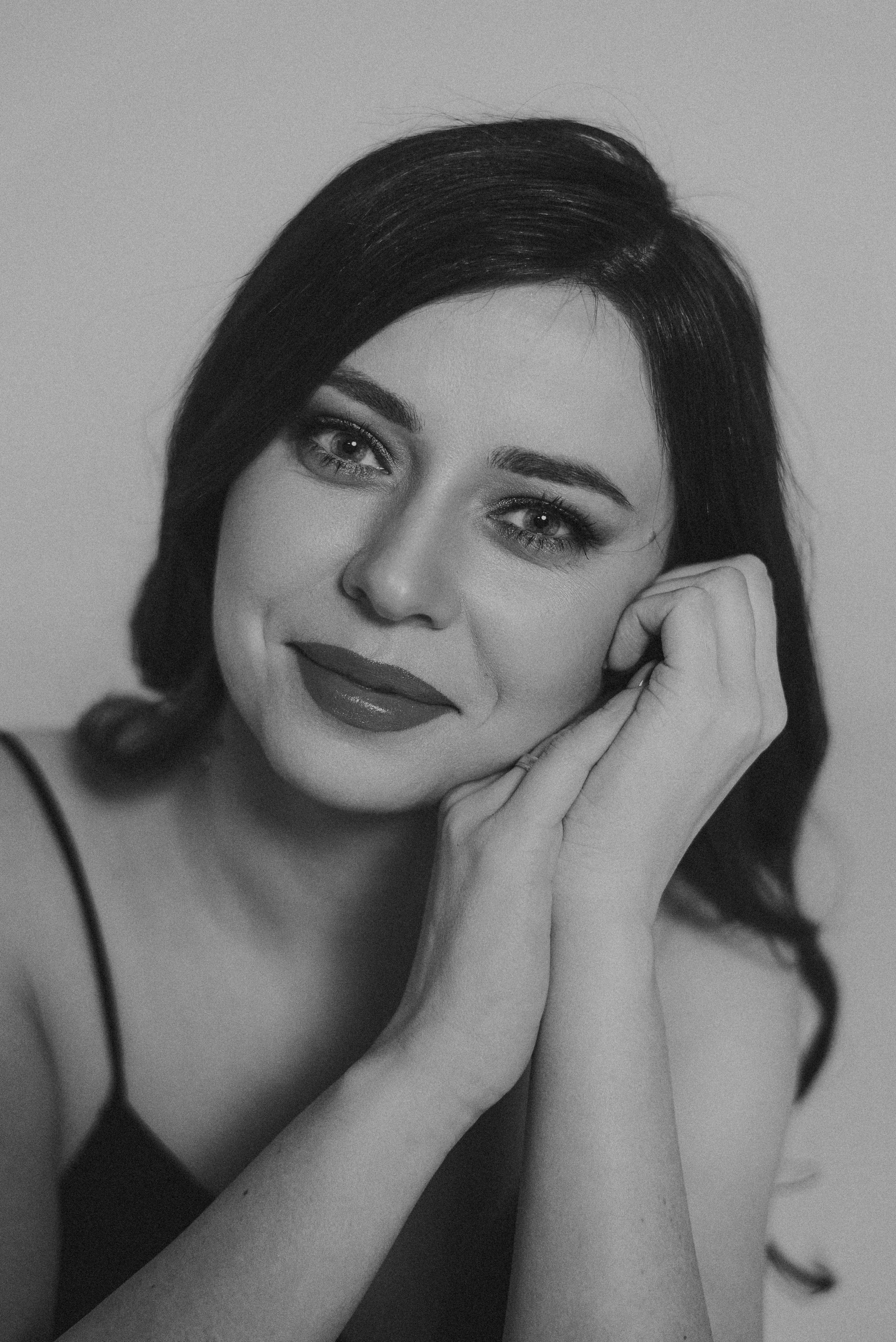 ANNA. Екатерина Курбанова. Женский фотограф