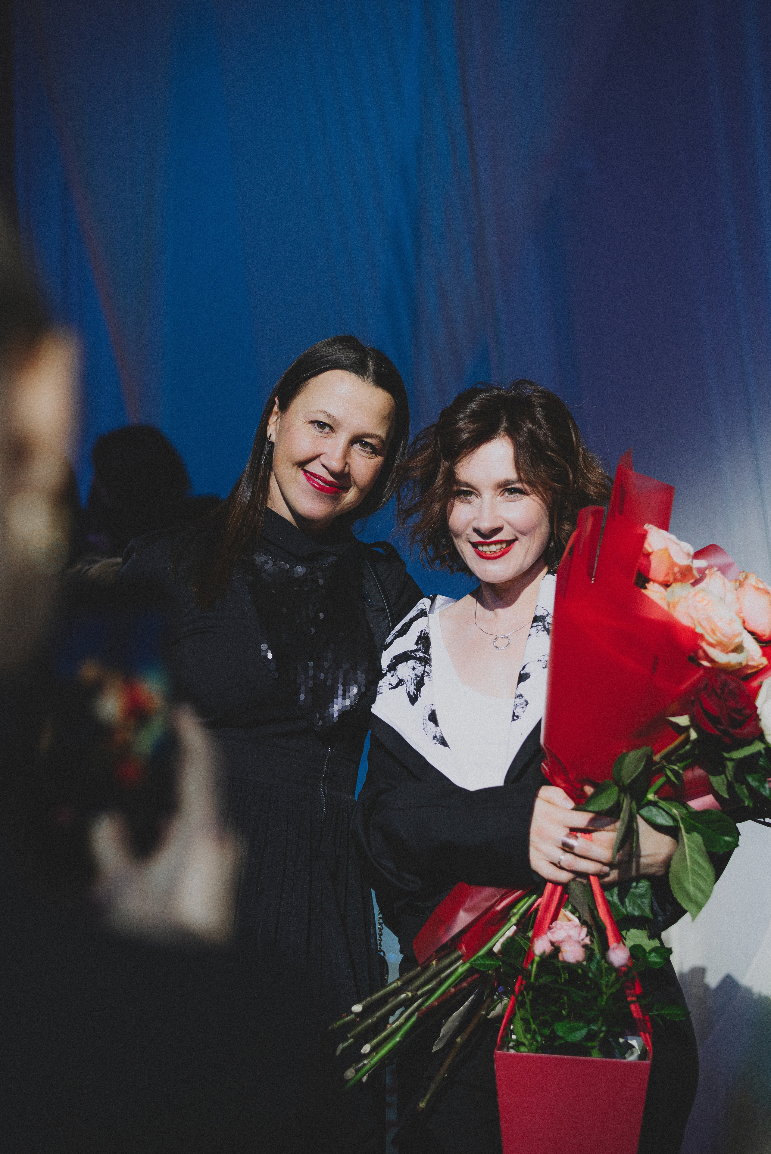 Показ Darya Kipriyanova «Метаморфозы». Екатерина Курбанова. Женский фотограф