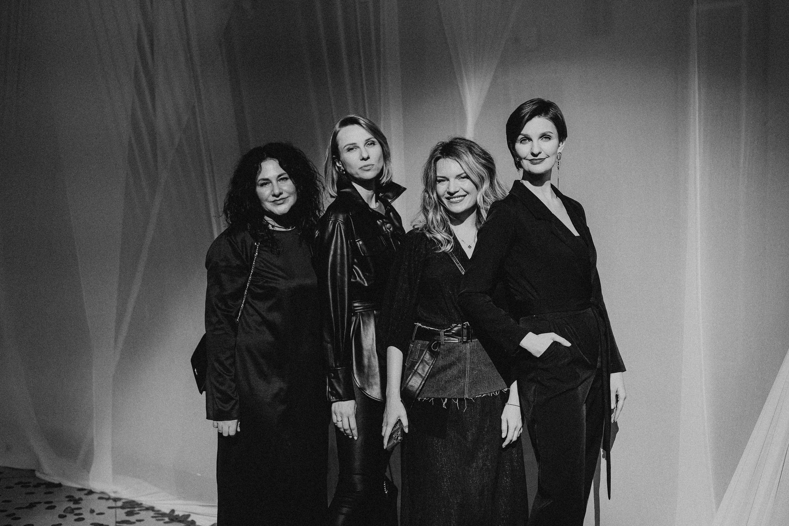 Показ Darya Kipriyanova «Метаморфозы». Екатерина Курбанова. Женский фотограф