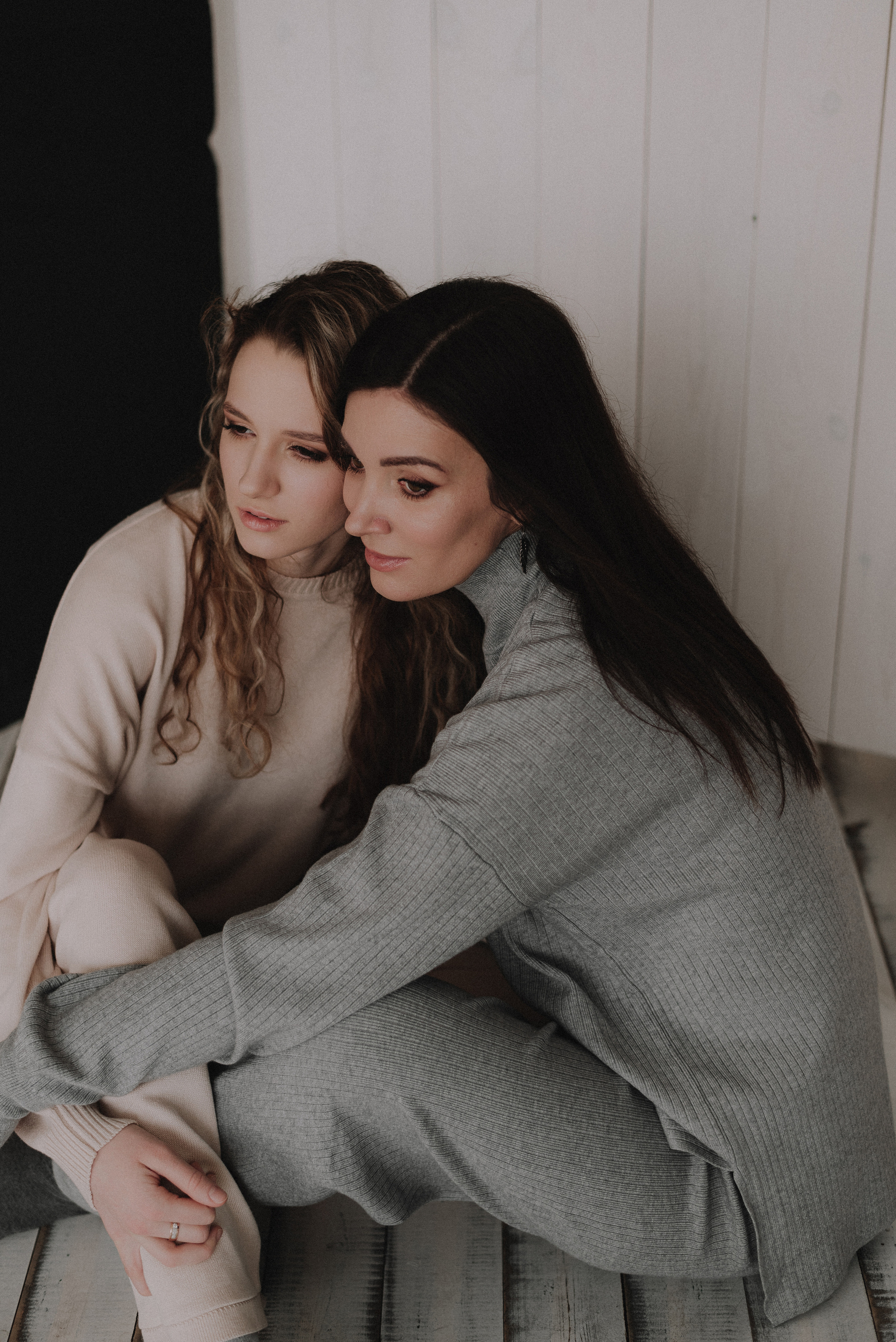 Мама & Дочь. Екатерина Курбанова. Женский фотограф