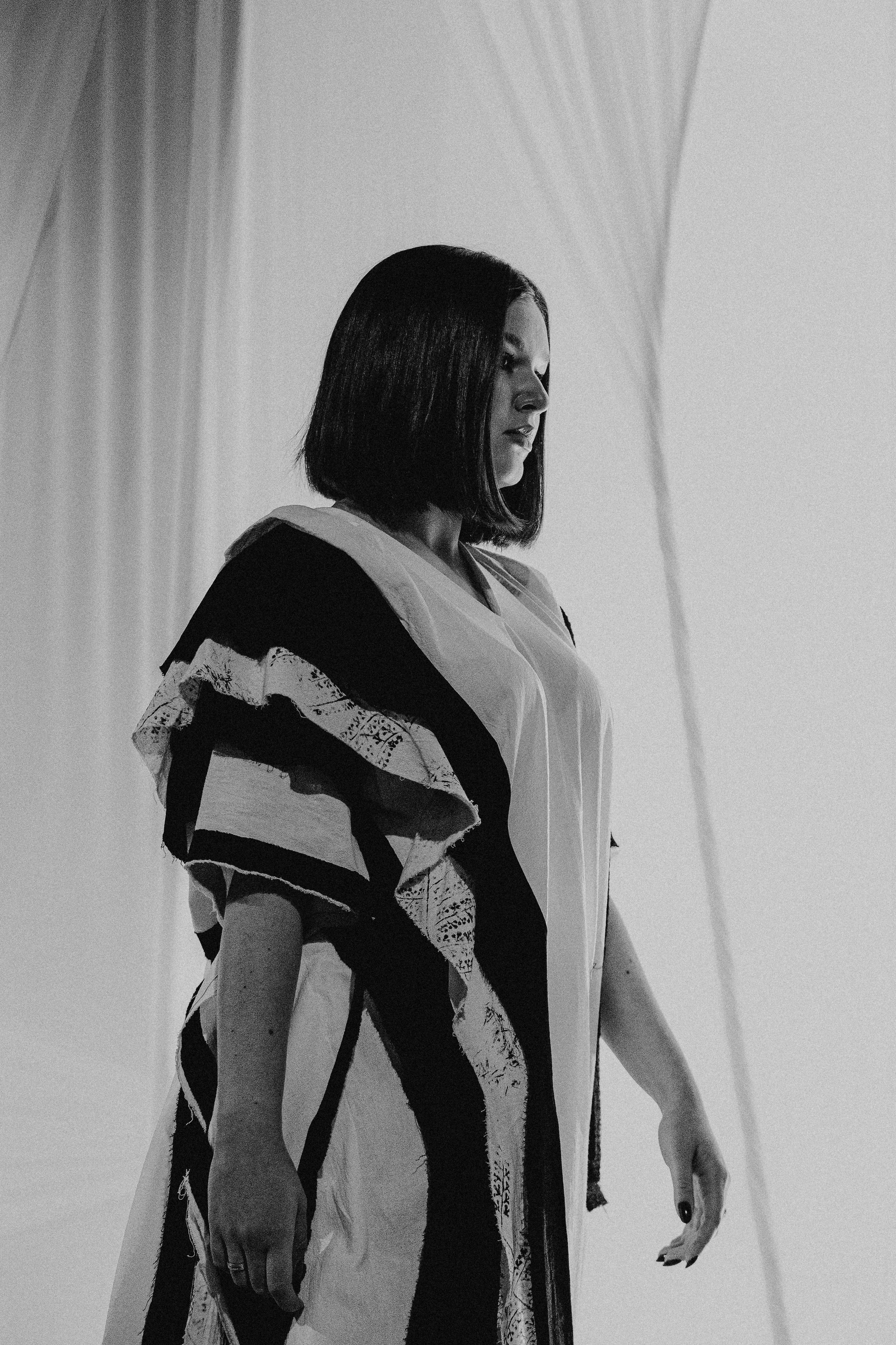 Показ Darya Kipriyanova «Метаморфозы». Екатерина Курбанова. Женский фотограф