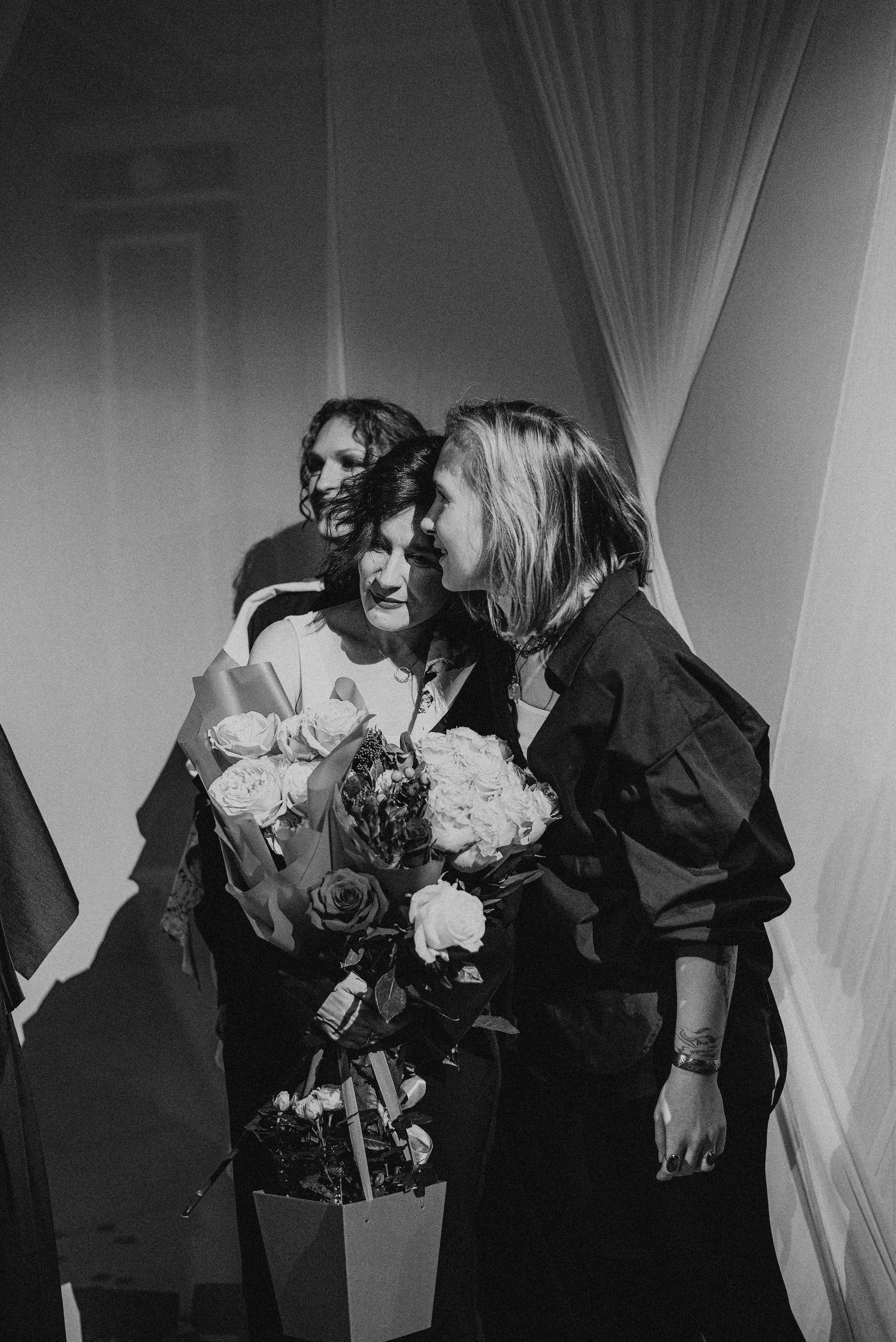 Показ Darya Kipriyanova «Метаморфозы». Екатерина Курбанова. Женский фотограф