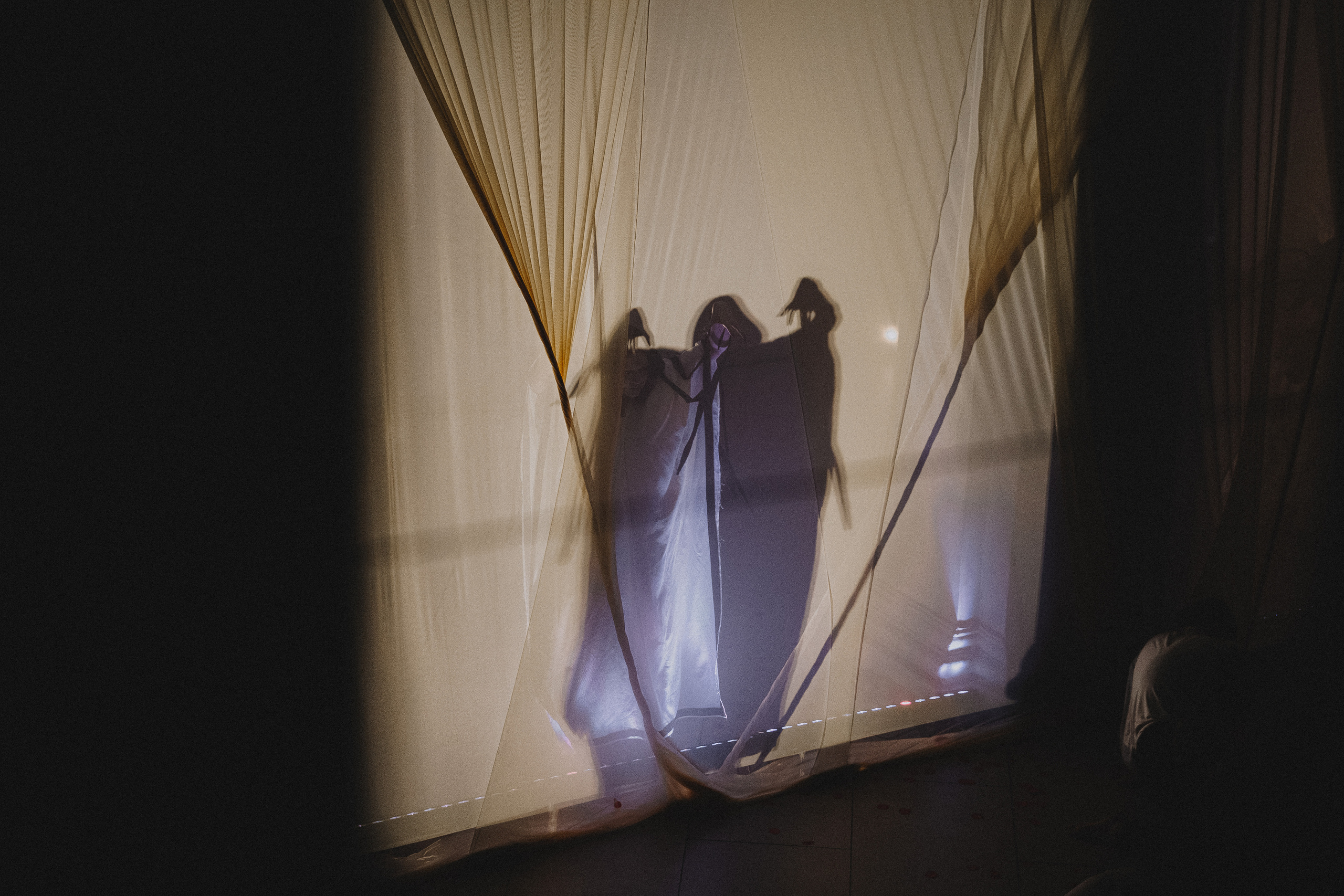 Показ Darya Kipriyanova «Метаморфозы». Екатерина Курбанова. Женский фотограф