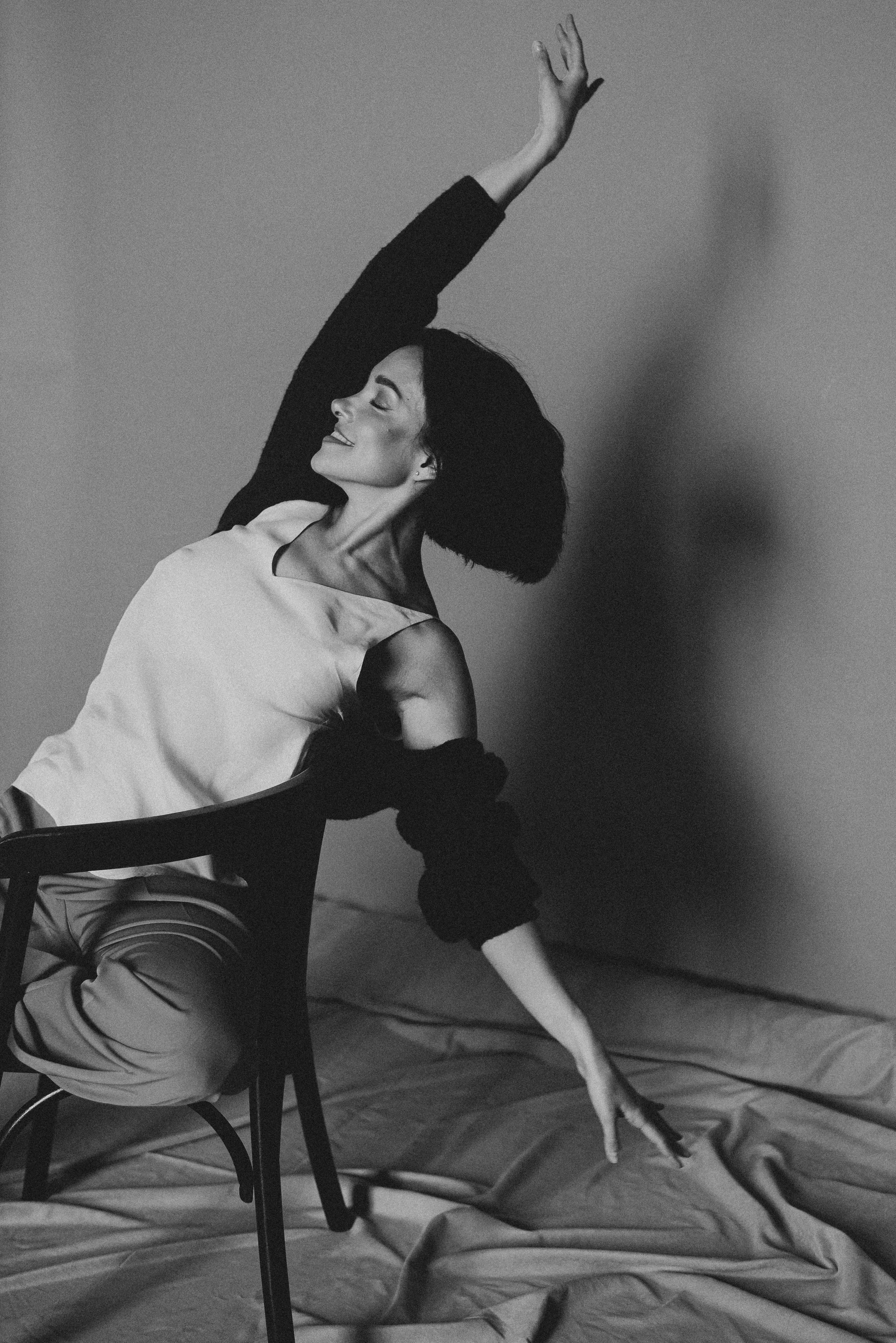 Дарья Нощик. Екатерина Курбанова. Женский фотограф