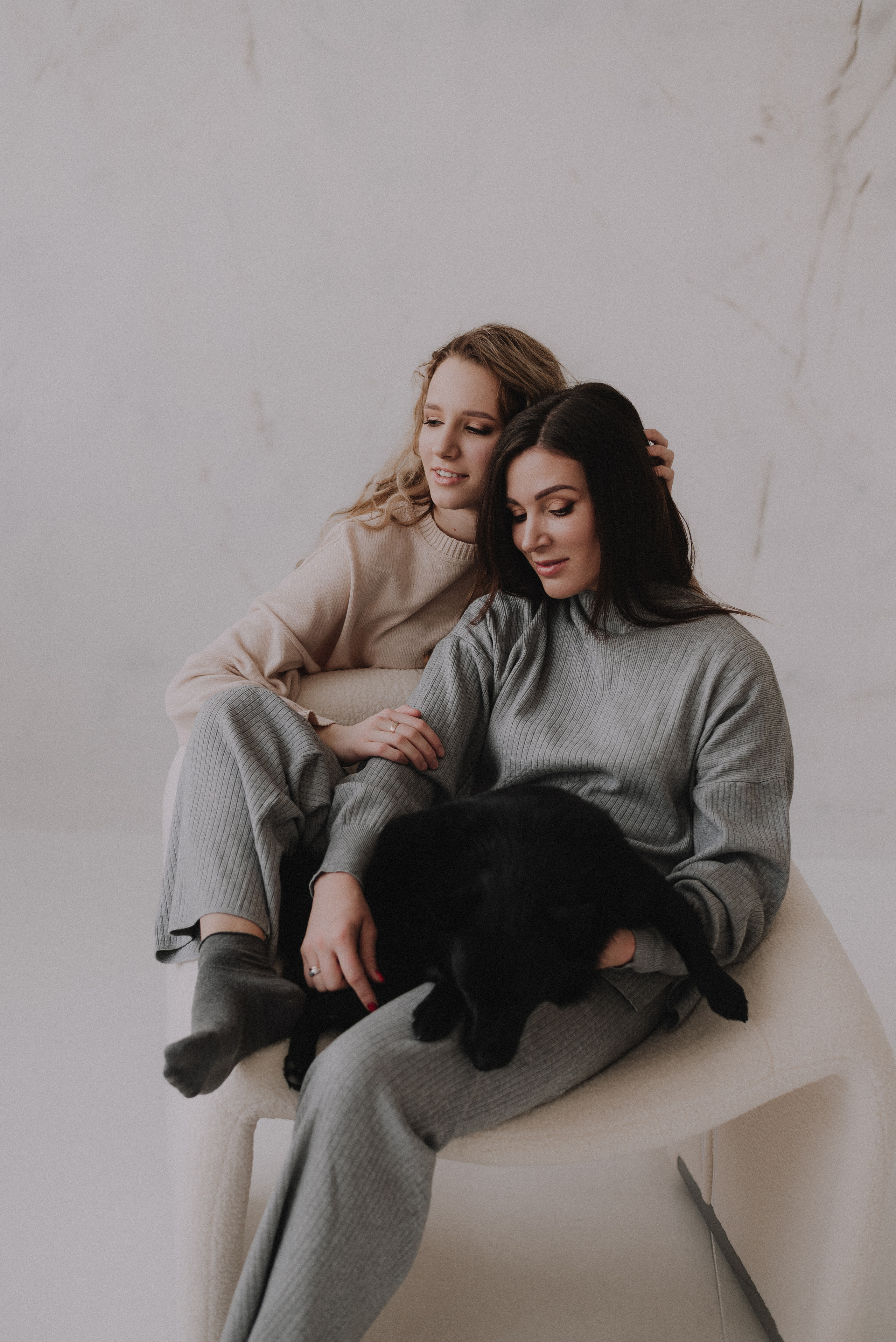 Мама & Дочь. Екатерина Курбанова. Женский фотограф