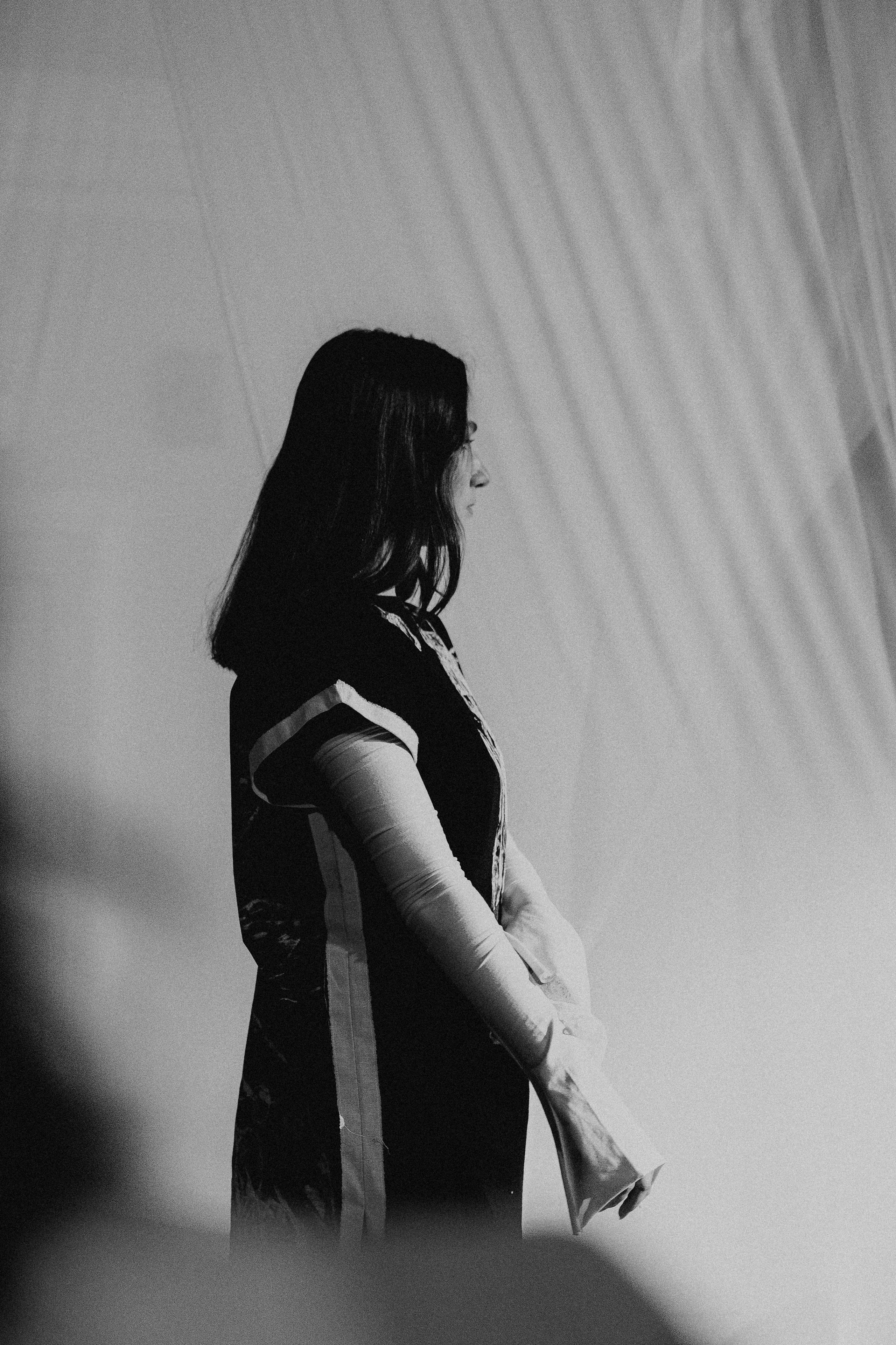 Показ Darya Kipriyanova «Метаморфозы». Екатерина Курбанова. Женский фотограф