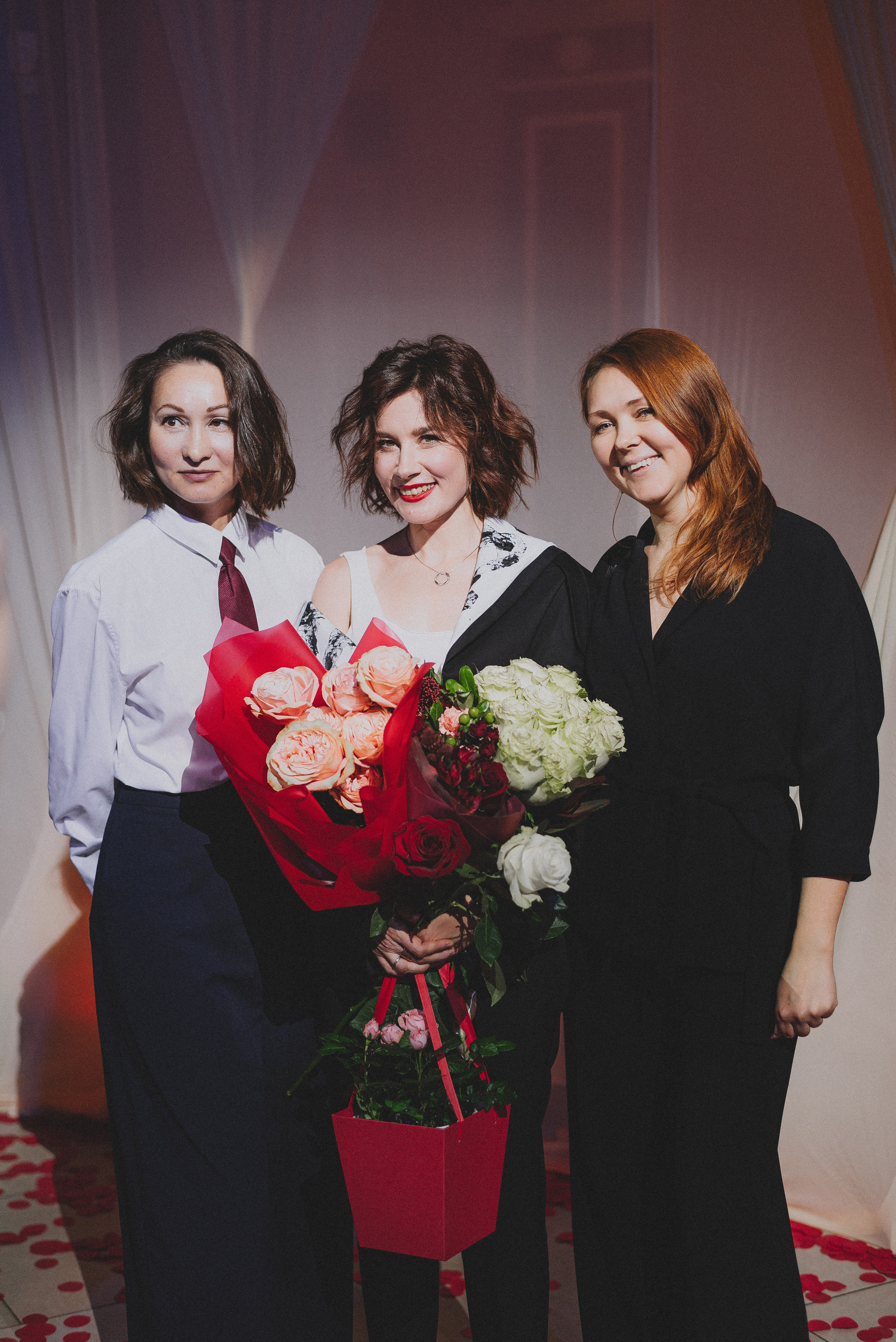 Показ Darya Kipriyanova «Метаморфозы». Екатерина Курбанова. Женский фотограф