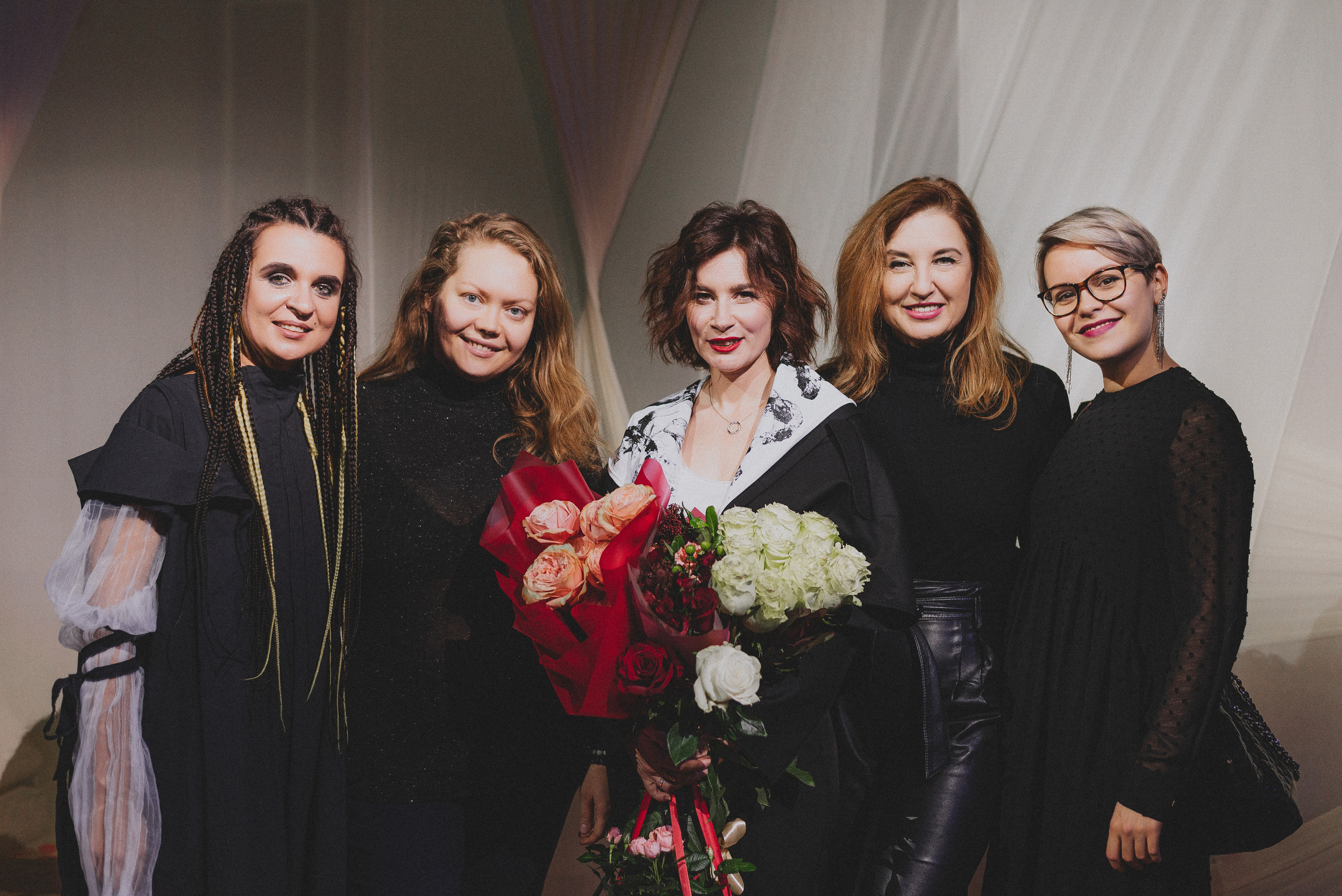 Показ Darya Kipriyanova «Метаморфозы». Екатерина Курбанова. Женский фотограф