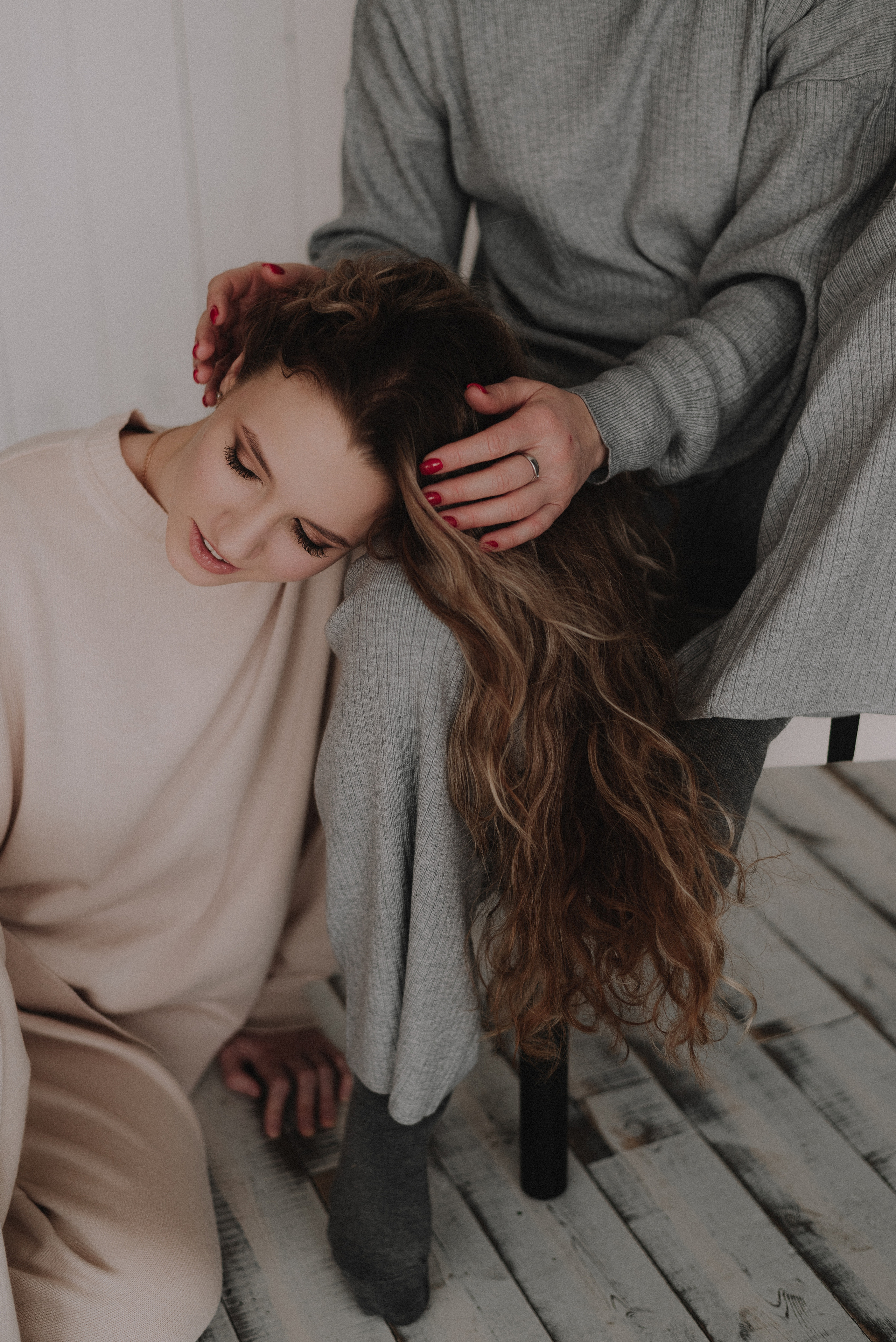 Мама & Дочь. Екатерина Курбанова. Женский фотограф