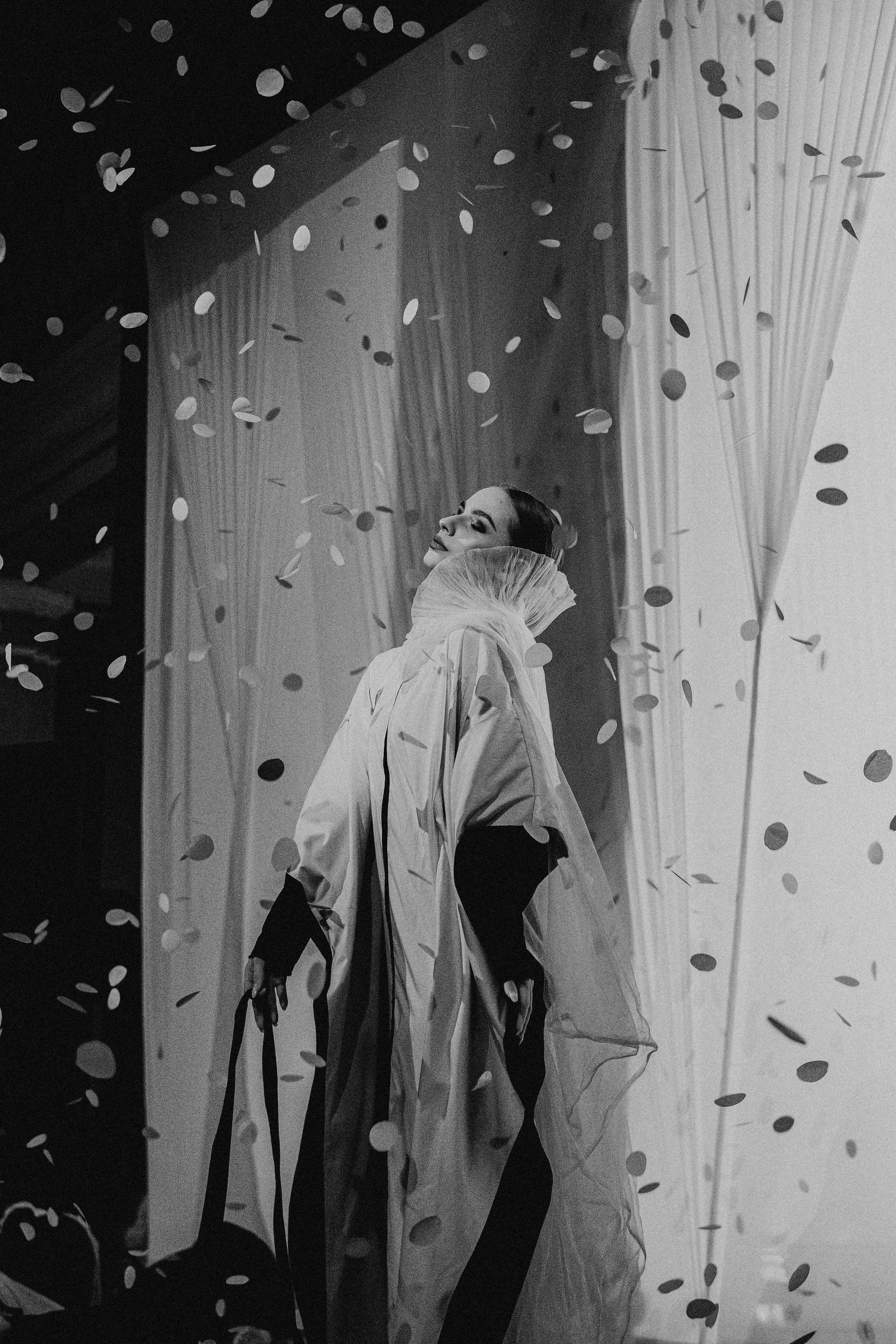 Показ Darya Kipriyanova «Метаморфозы». Екатерина Курбанова. Женский фотограф