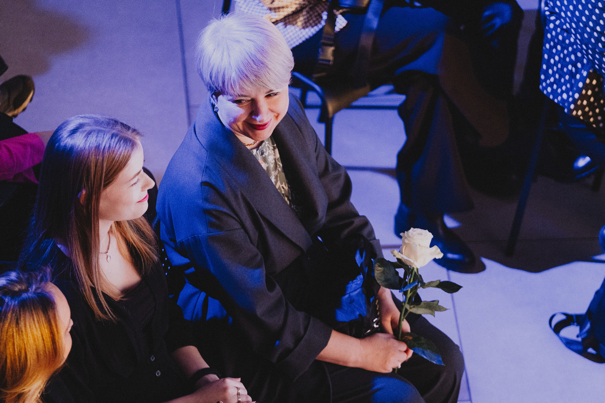 Показ Darya Kipriyanova «Метаморфозы». Екатерина Курбанова. Женский фотограф