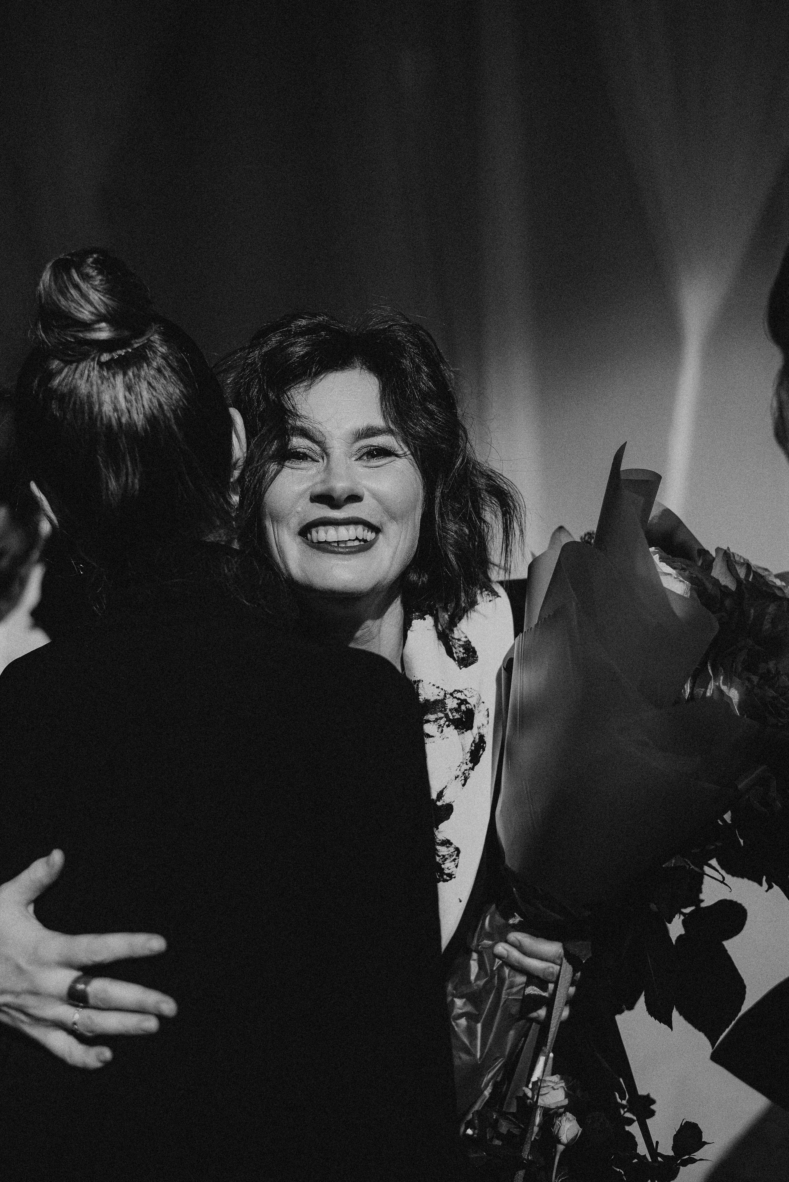 Показ Darya Kipriyanova «Метаморфозы». Екатерина Курбанова. Женский фотограф