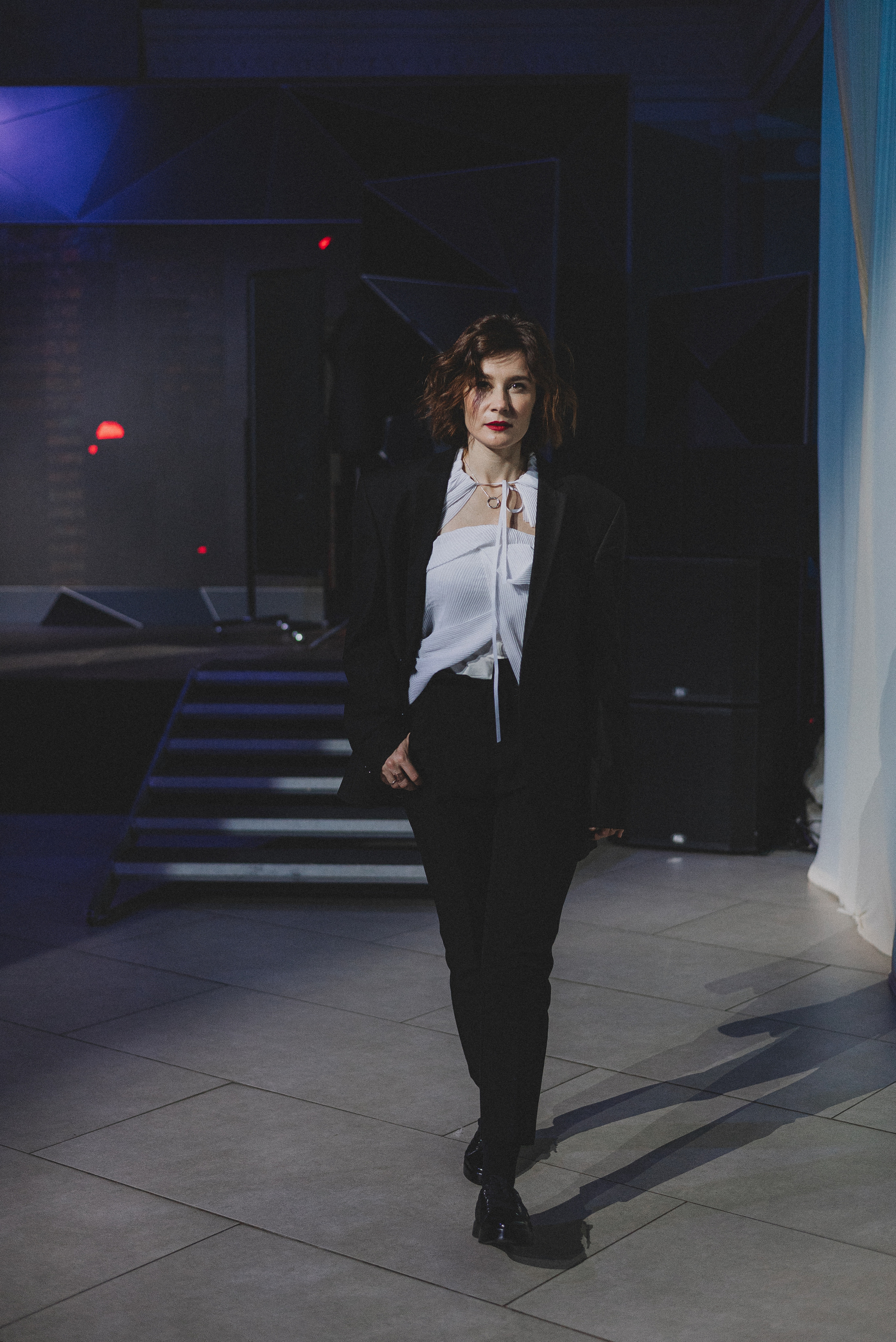 Показ Darya Kipriyanova «Метаморфозы». Екатерина Курбанова. Женский фотограф