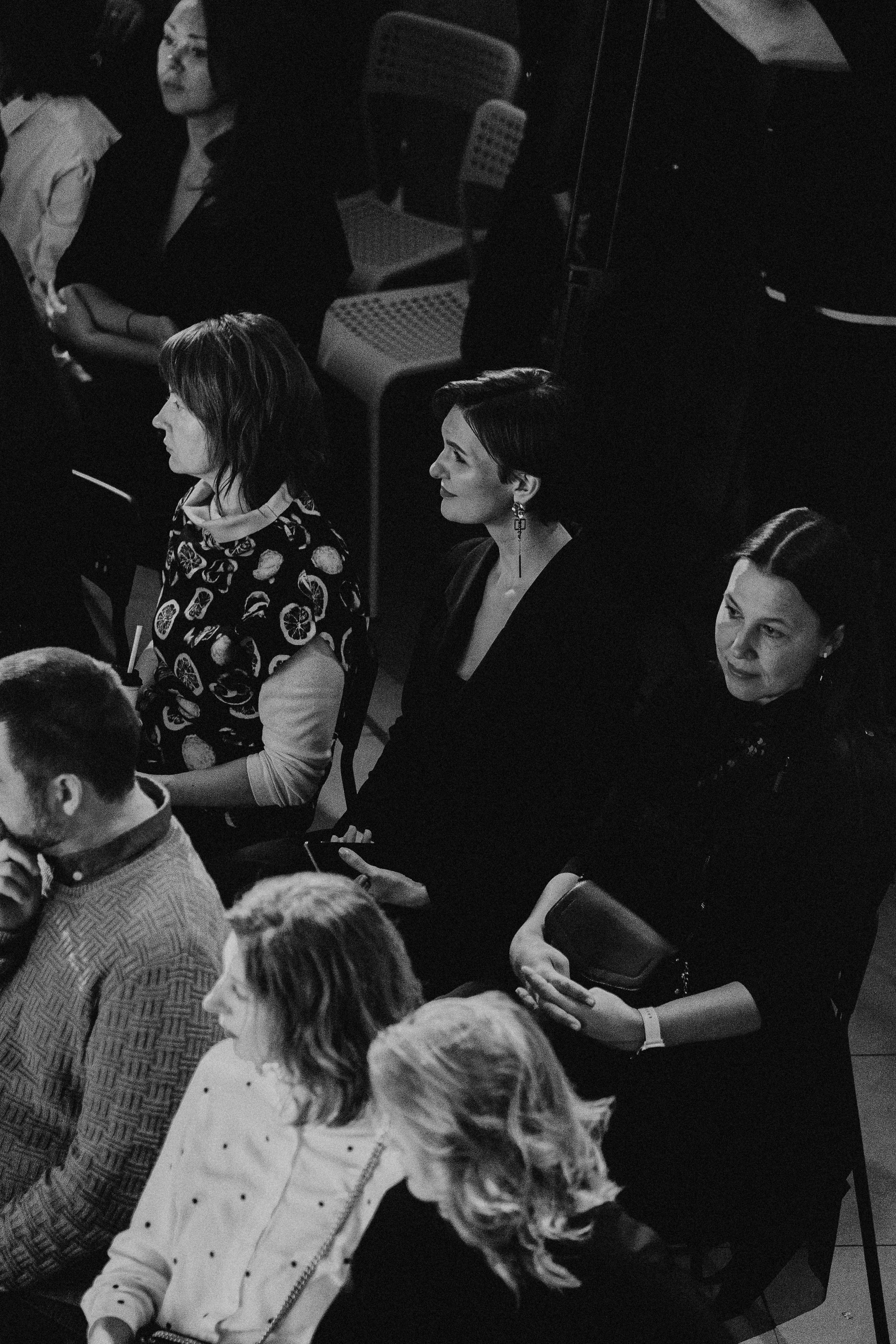 Показ Darya Kipriyanova «Метаморфозы». Екатерина Курбанова. Женский фотограф