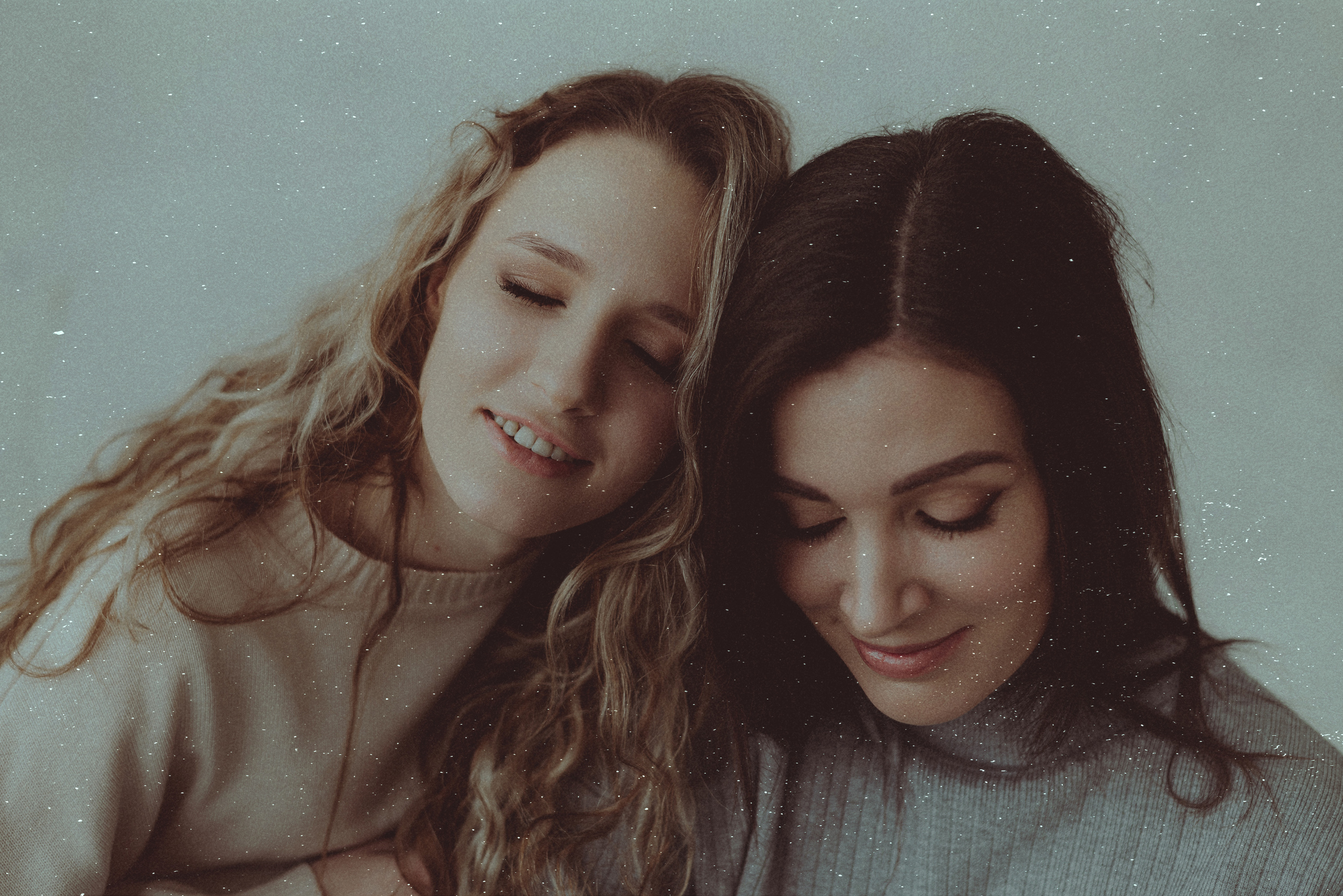 Мама & Дочь. Екатерина Курбанова. Женский фотограф