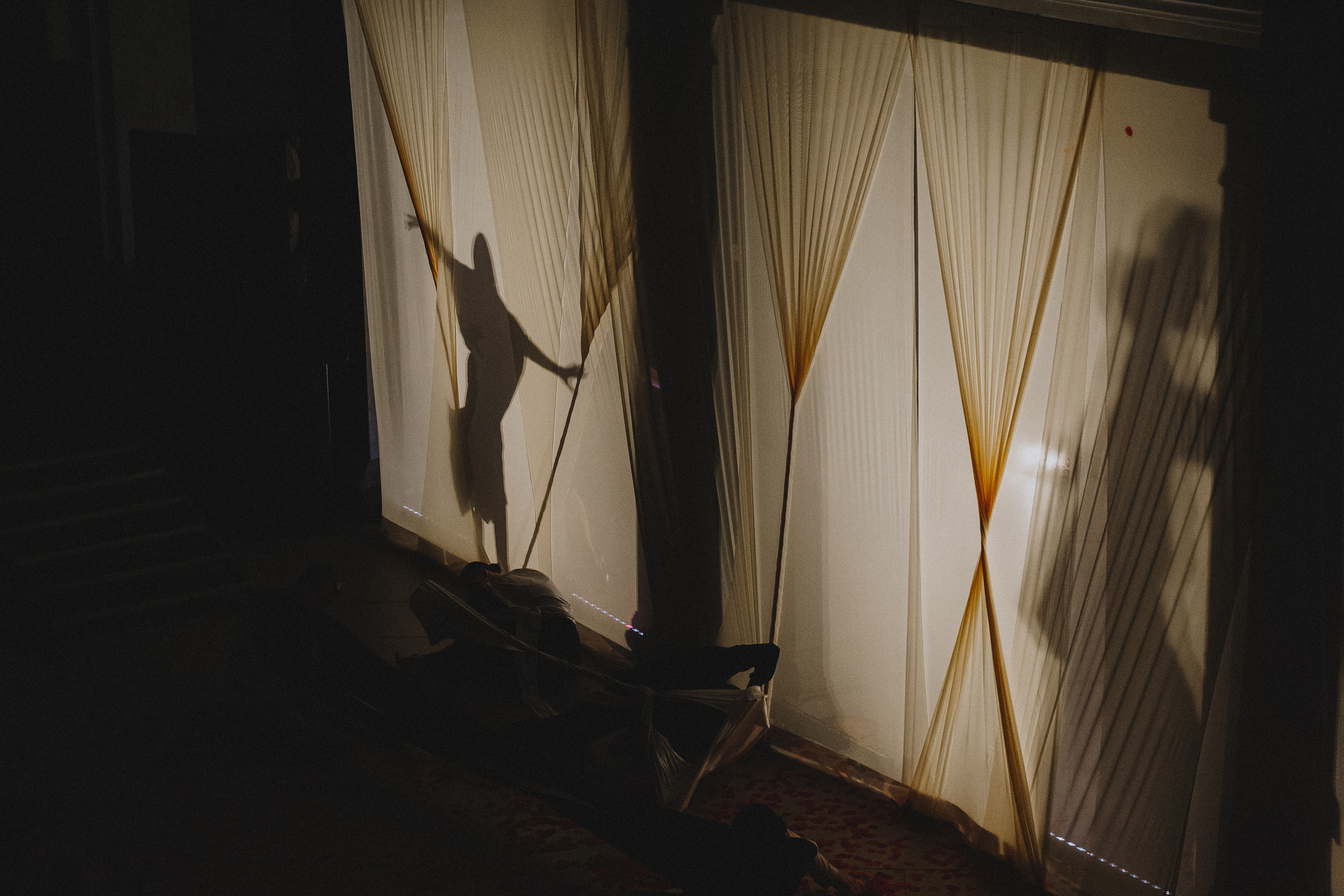 Показ Darya Kipriyanova «Метаморфозы». Екатерина Курбанова. Женский фотограф