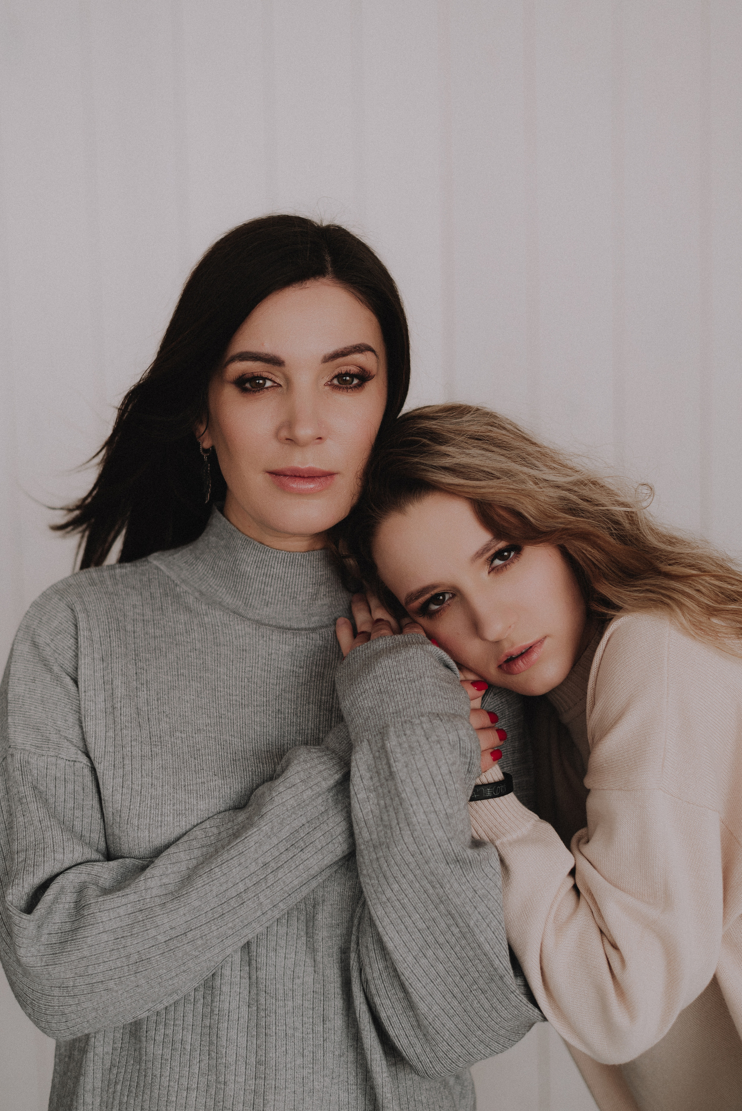 Мама & Дочь. Екатерина Курбанова. Женский фотограф