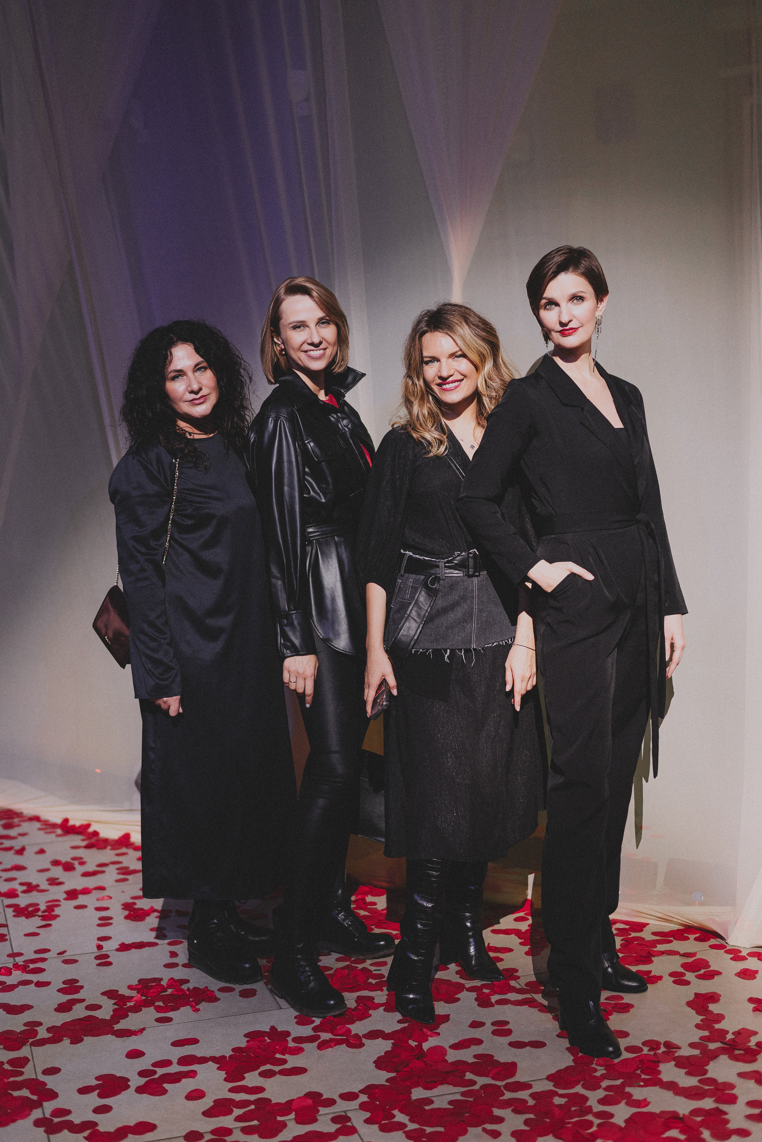 Показ Darya Kipriyanova «Метаморфозы». Екатерина Курбанова. Женский фотограф