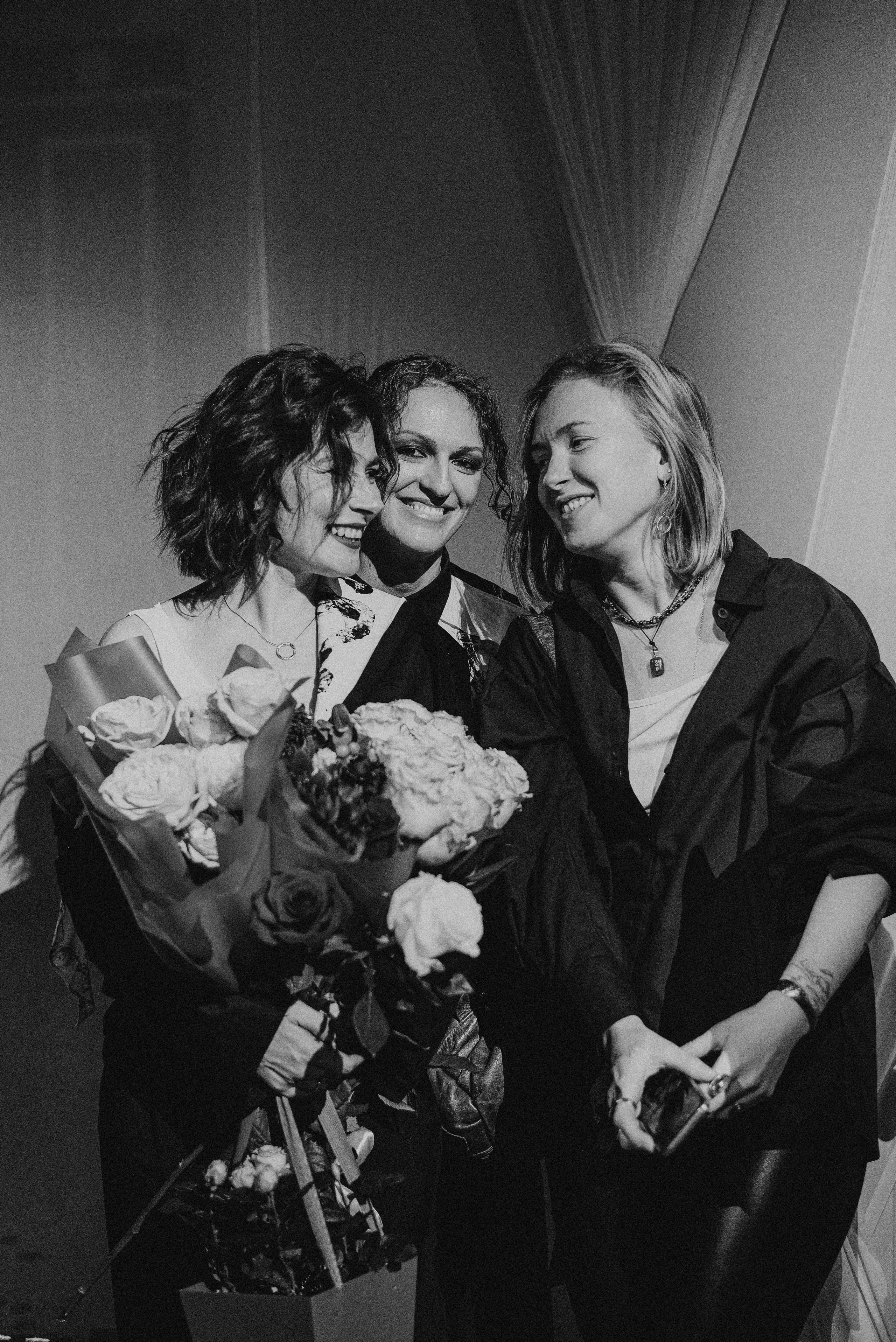 Показ Darya Kipriyanova «Метаморфозы». Екатерина Курбанова. Женский фотограф