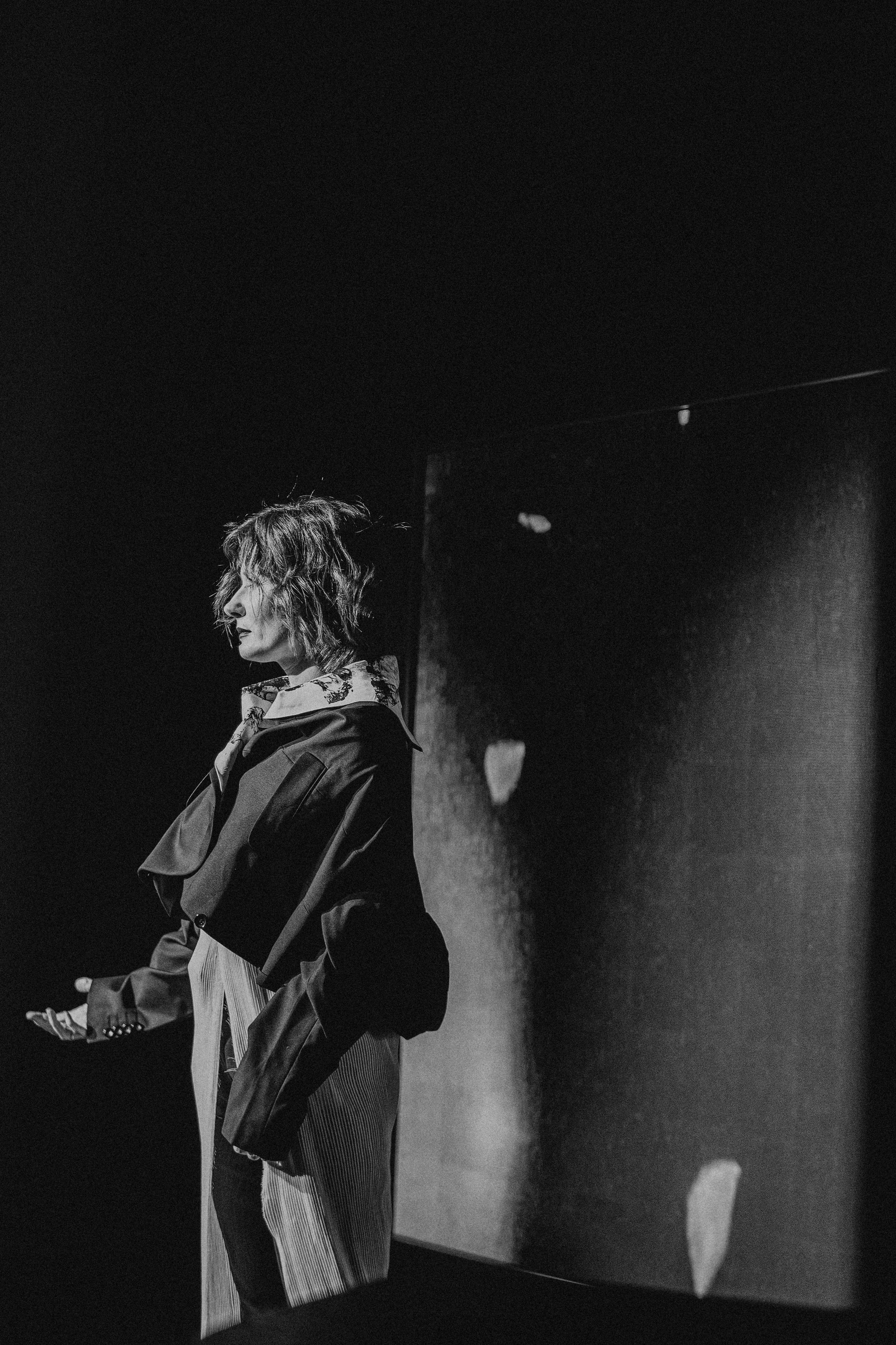 Показ Darya Kipriyanova «Метаморфозы». Екатерина Курбанова. Женский фотограф