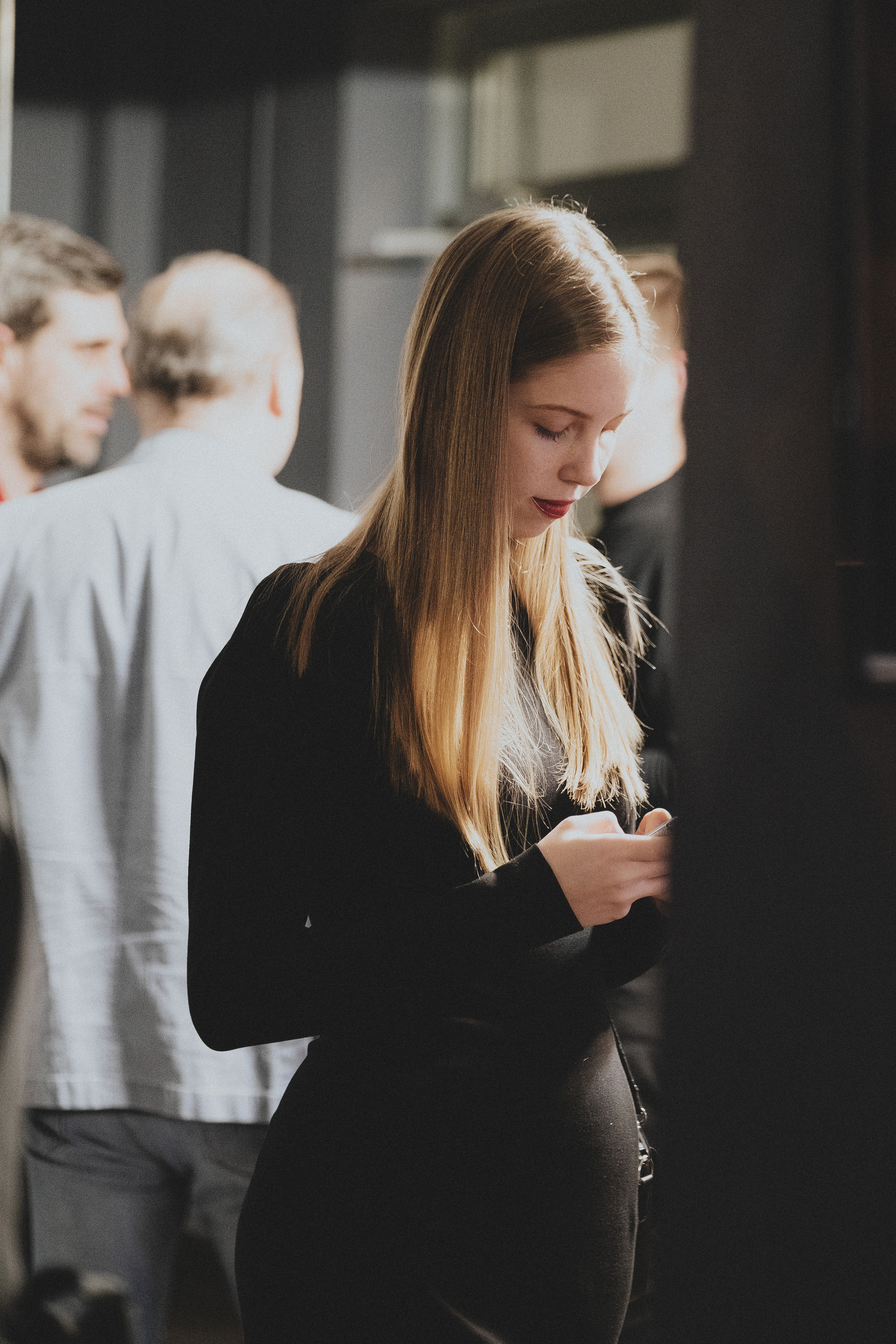 Показ Darya Kipriyanova «Метаморфозы». Екатерина Курбанова. Женский фотограф