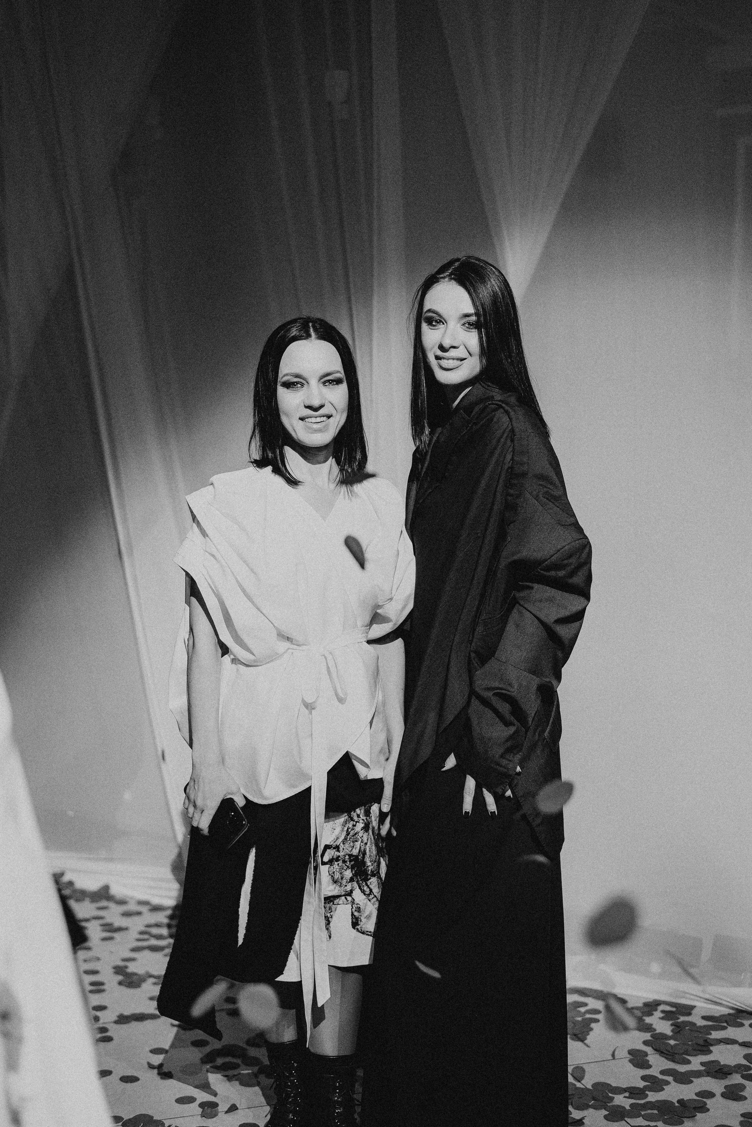 Показ Darya Kipriyanova «Метаморфозы». Екатерина Курбанова. Женский фотограф