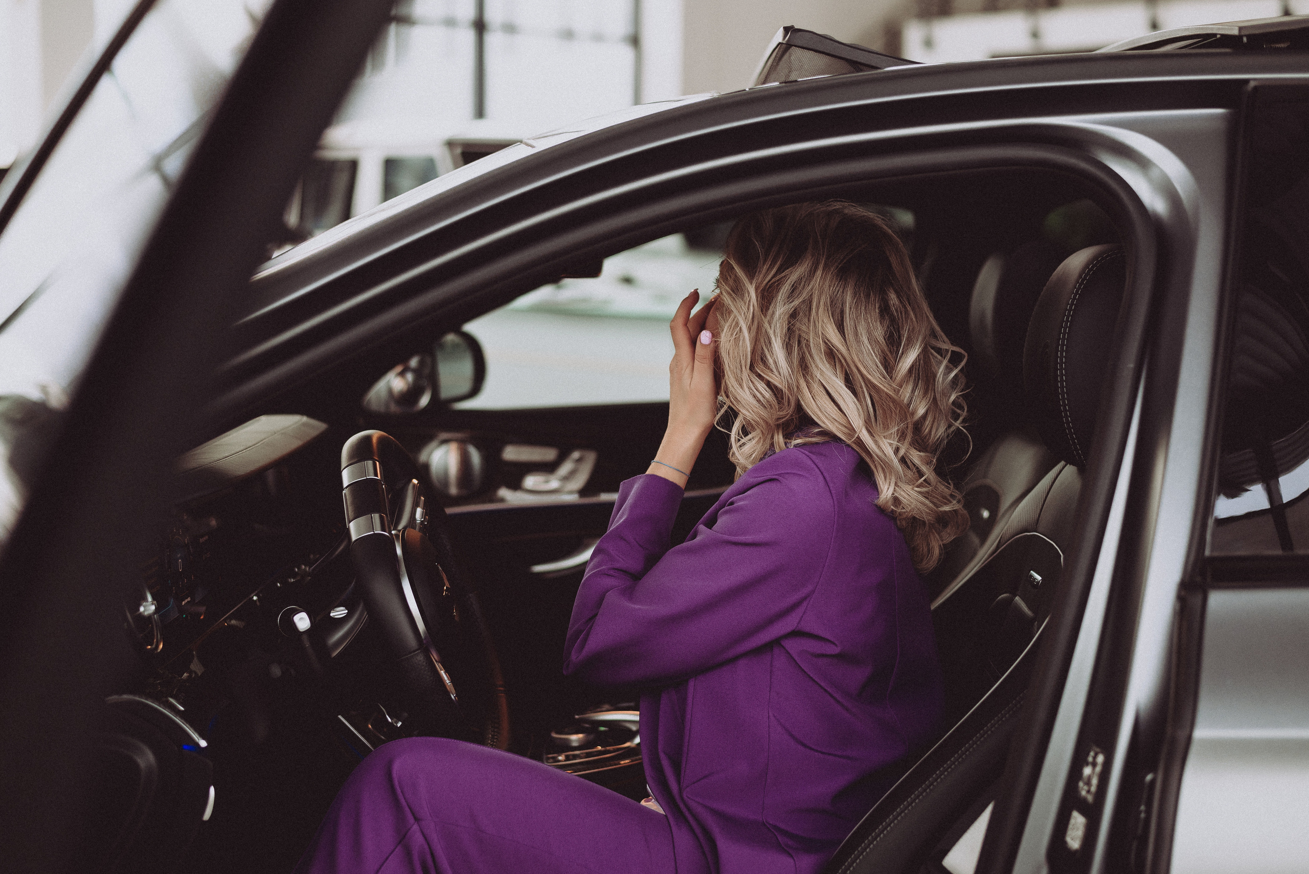 Леди Мерседес, ноя 2022. Екатерина Курбанова. Женский фотограф