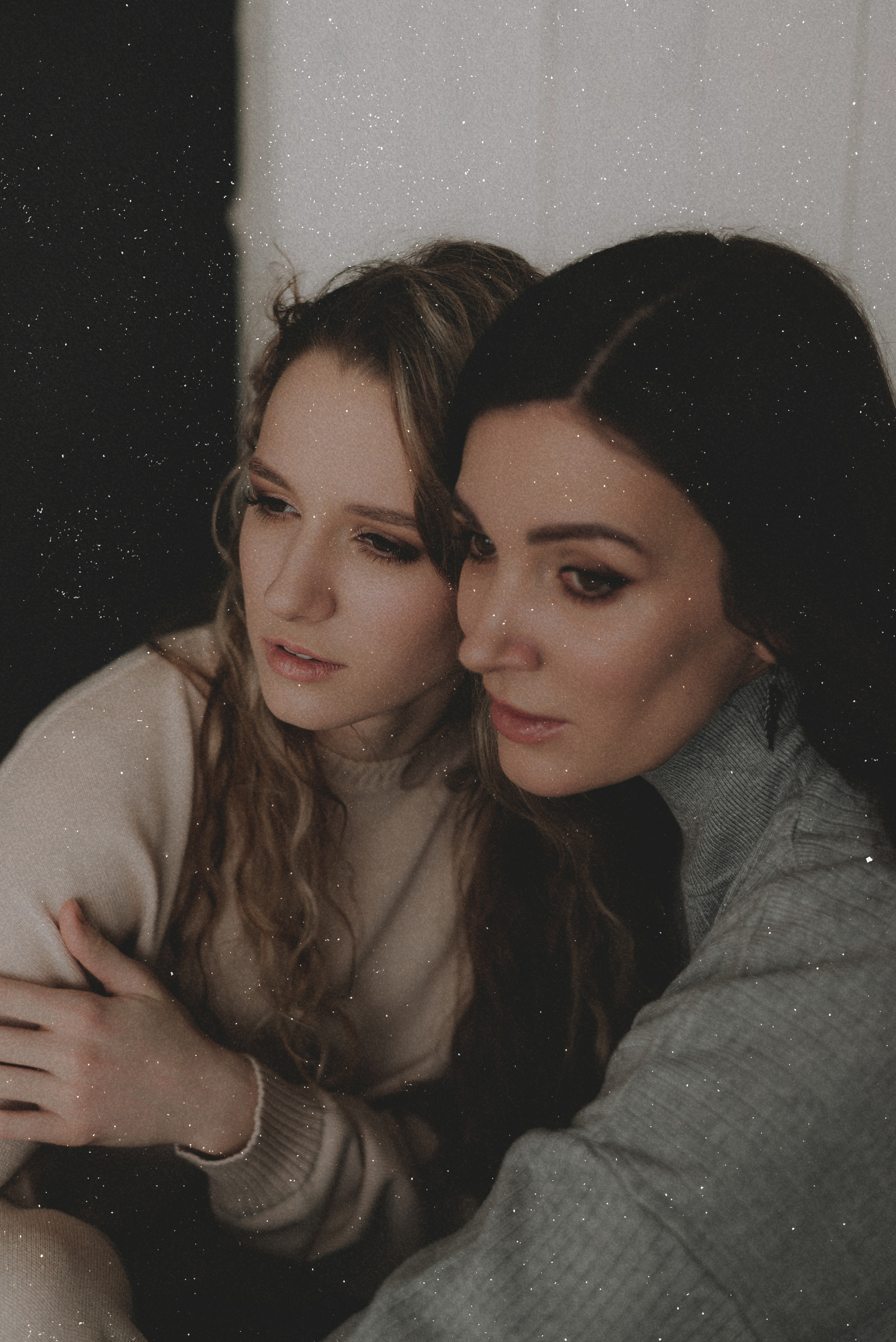 Мама & Дочь. Екатерина Курбанова. Женский фотограф