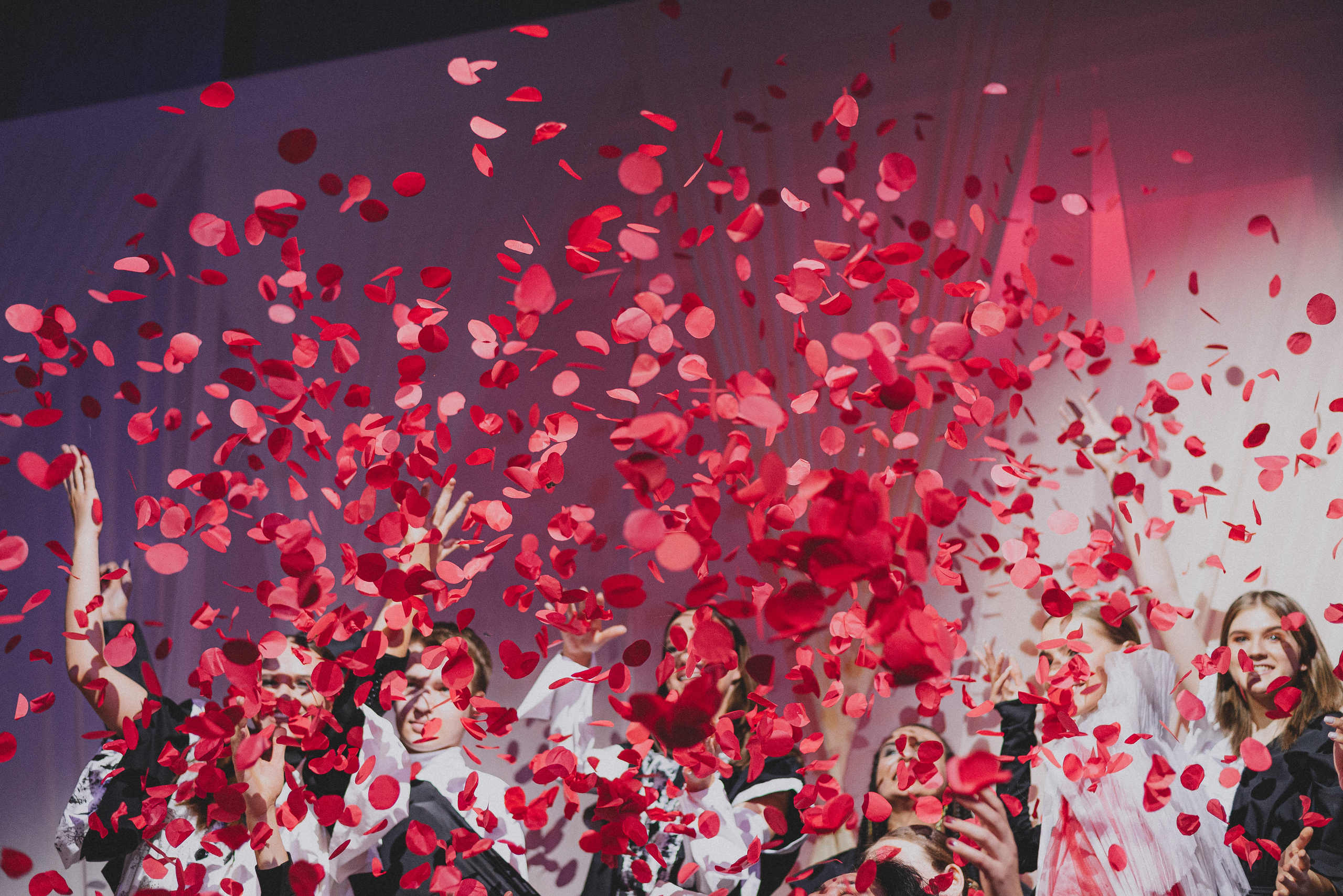 Показ Darya Kipriyanova «Метаморфозы». Екатерина Курбанова. Женский фотограф